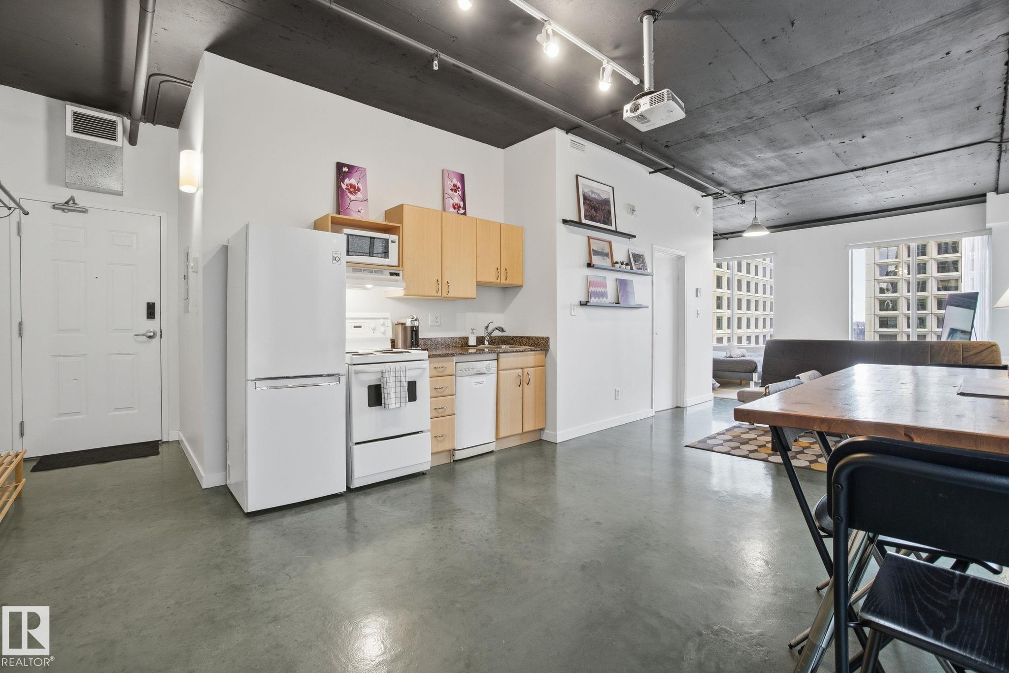 Photo 7 at 509 - 10024 Jasper Avenue NW, Downtown, Edmonton