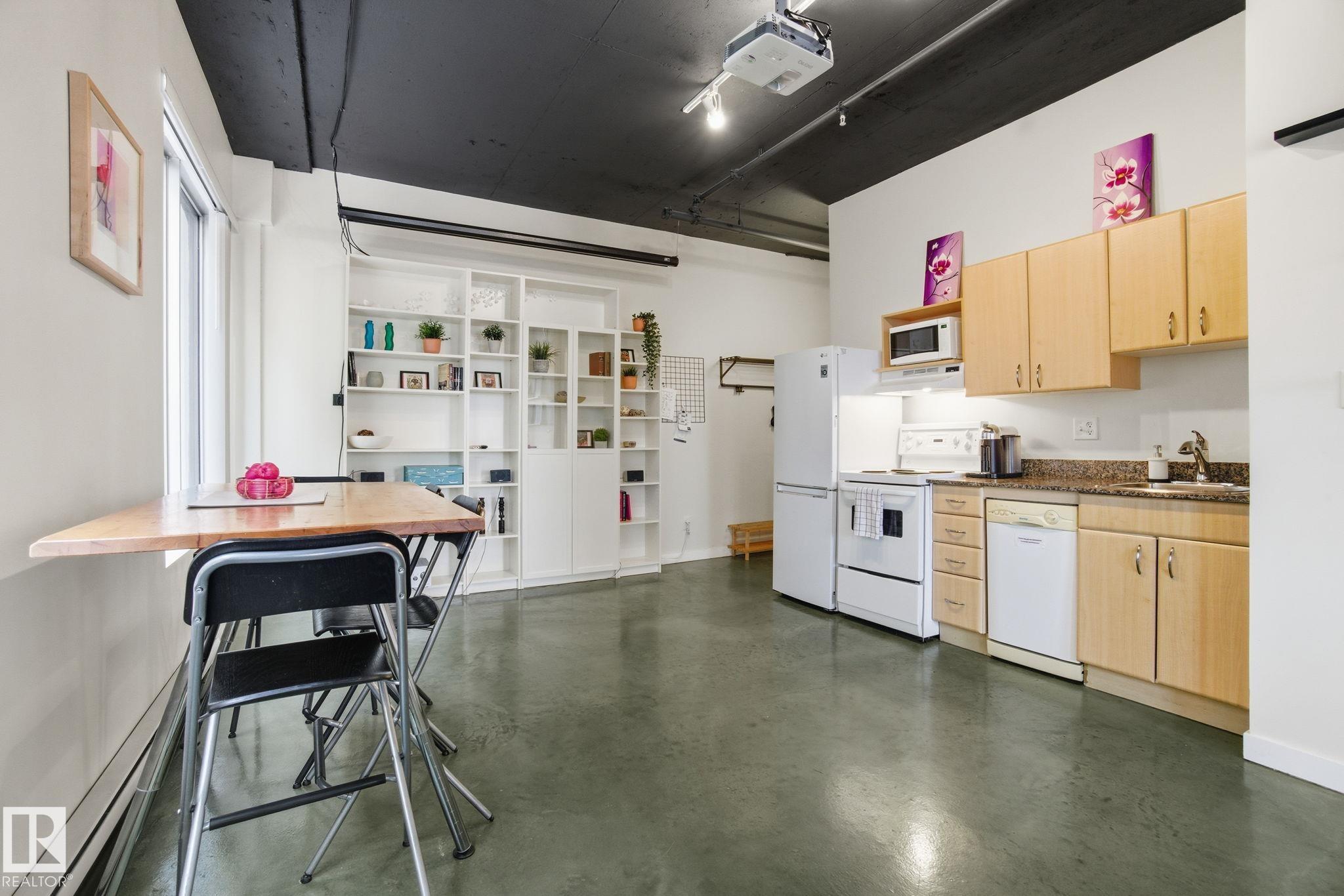 Photo 8 at 509 - 10024 Jasper Avenue NW, Downtown, Edmonton