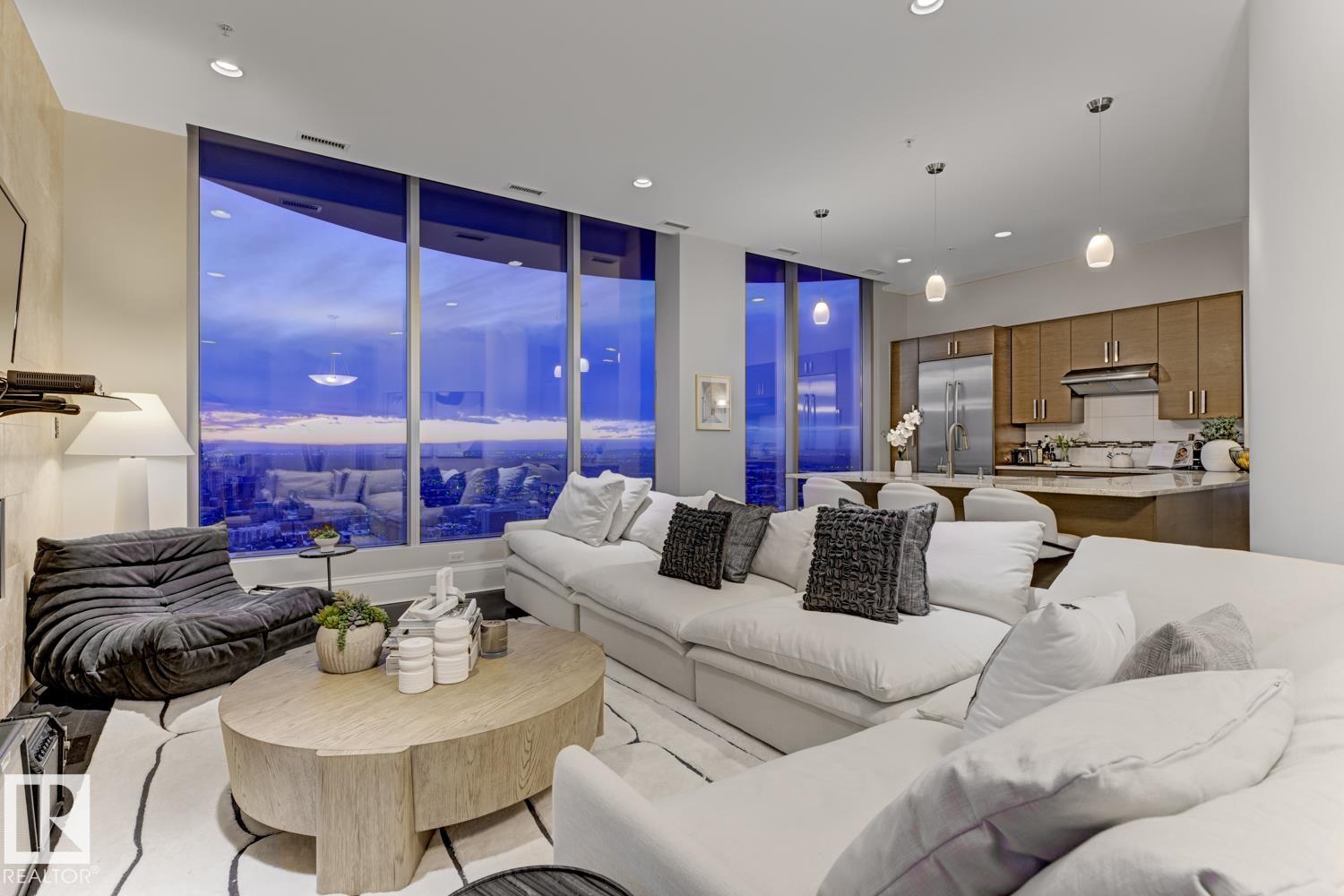 3502 - 10152 104 Street NW, Downtown, Edmonton