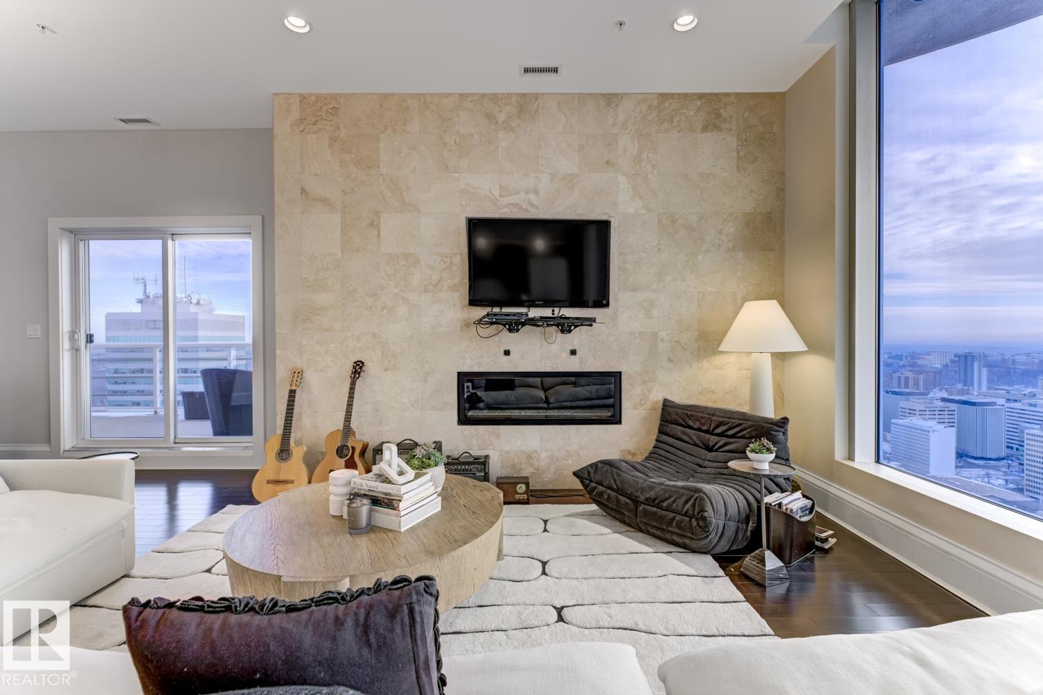 Photo 11 at 3502 - 10152 104 Street NW, Downtown, Edmonton