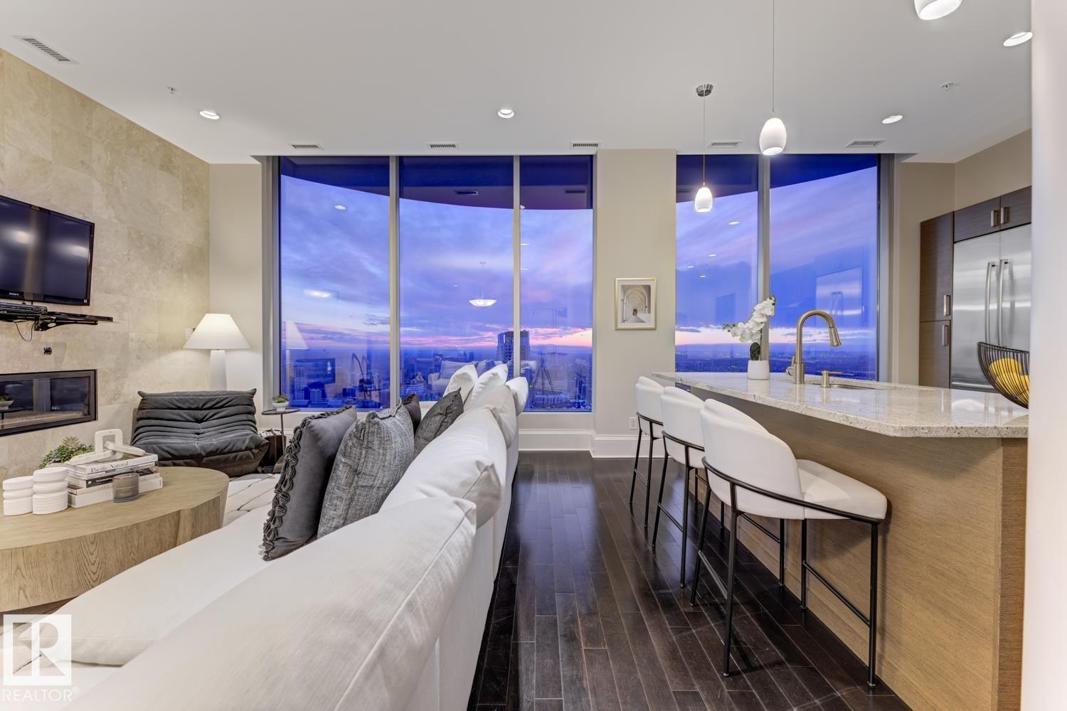 Photo 12 at 3502 - 10152 104 Street NW, Downtown, Edmonton