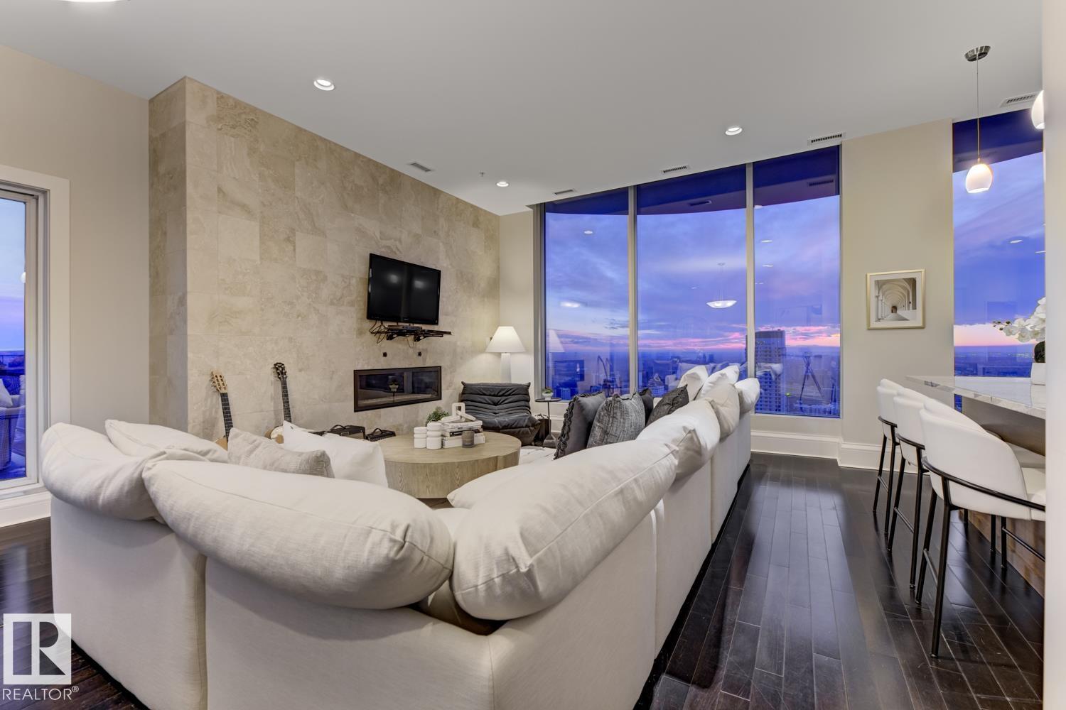 Photo 13 at 3502 - 10152 104 Street NW, Downtown, Edmonton