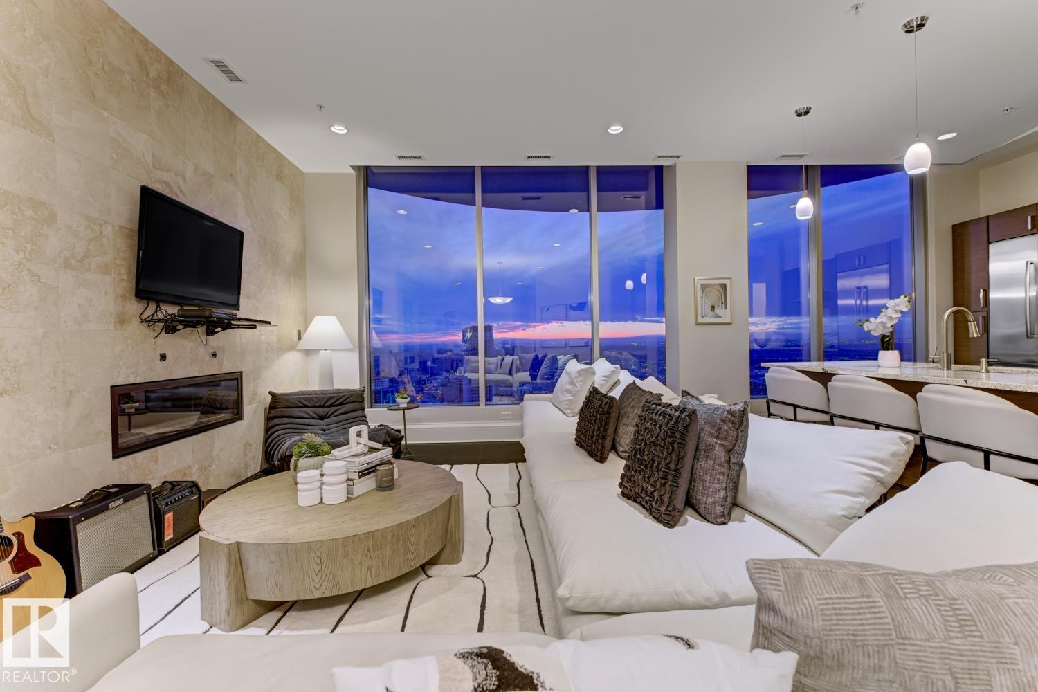 Photo 14 at 3502 - 10152 104 Street NW, Downtown, Edmonton