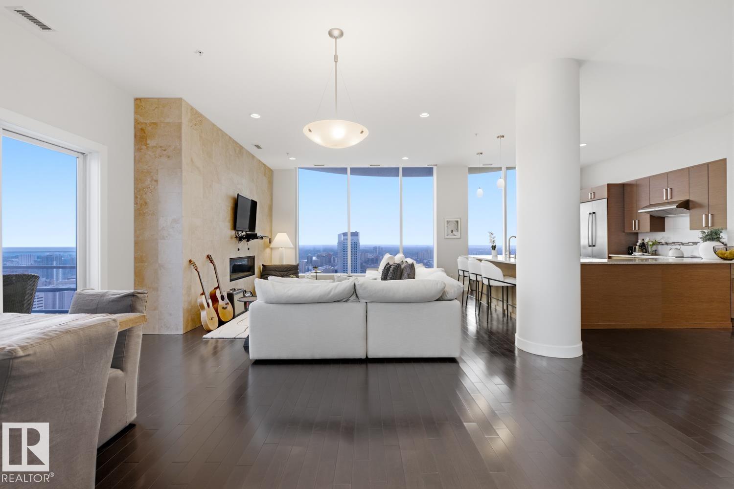 Photo 15 at 3502 - 10152 104 Street NW, Downtown, Edmonton