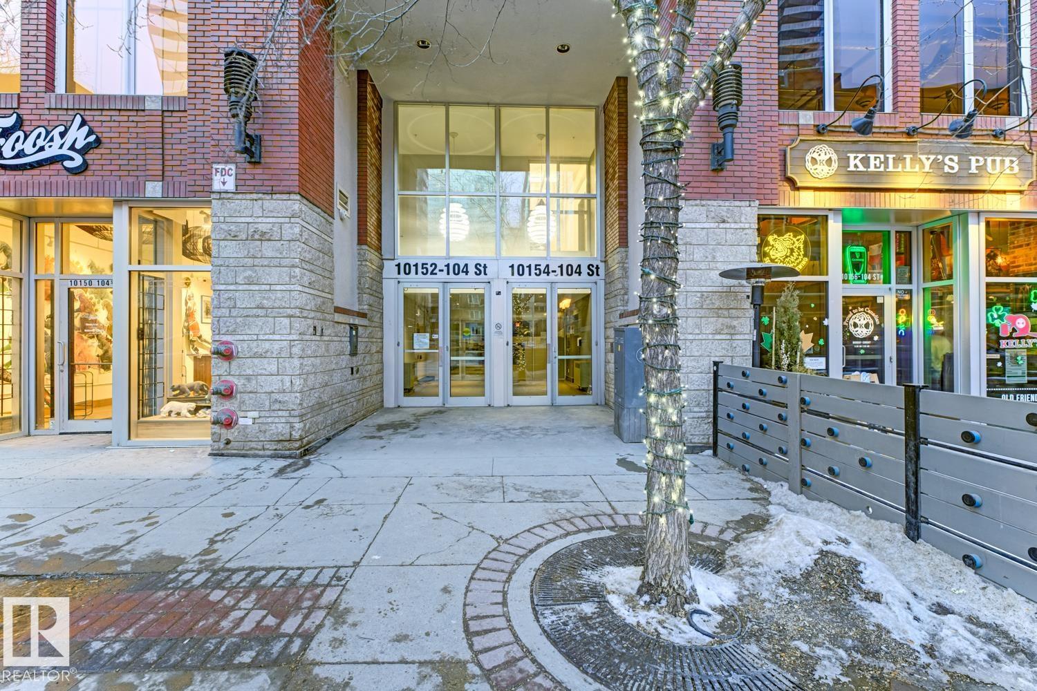 Photo 34 at 3502 - 10152 104 Street NW, Downtown, Edmonton