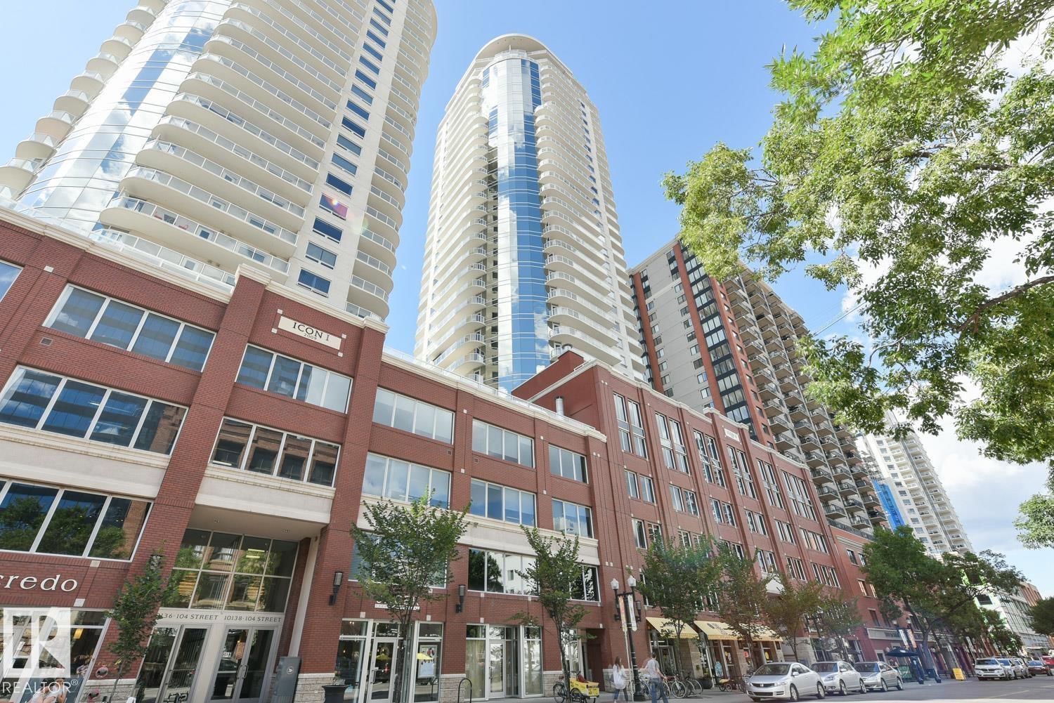 Photo 35 at 3502 - 10152 104 Street NW, Downtown, Edmonton