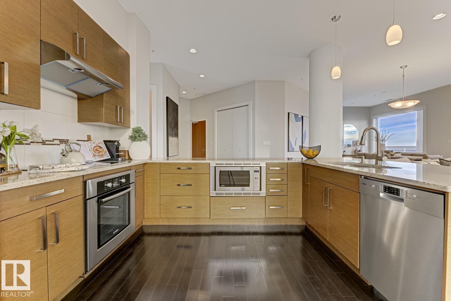 Photo 6 at 3502 - 10152 104 Street NW, Downtown, Edmonton