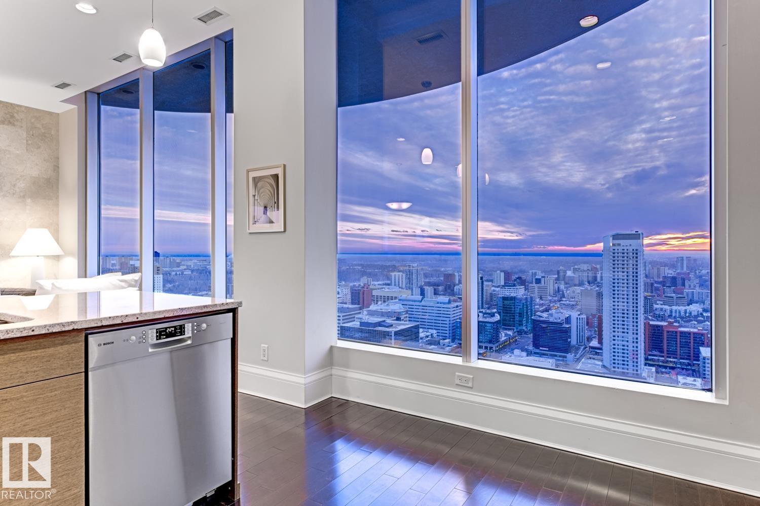 Photo 9 at 3502 - 10152 104 Street NW, Downtown, Edmonton