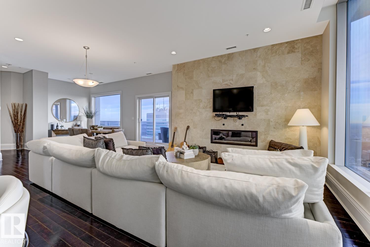 Photo 10 at 3502 - 10152 104 Street NW, Downtown, Edmonton