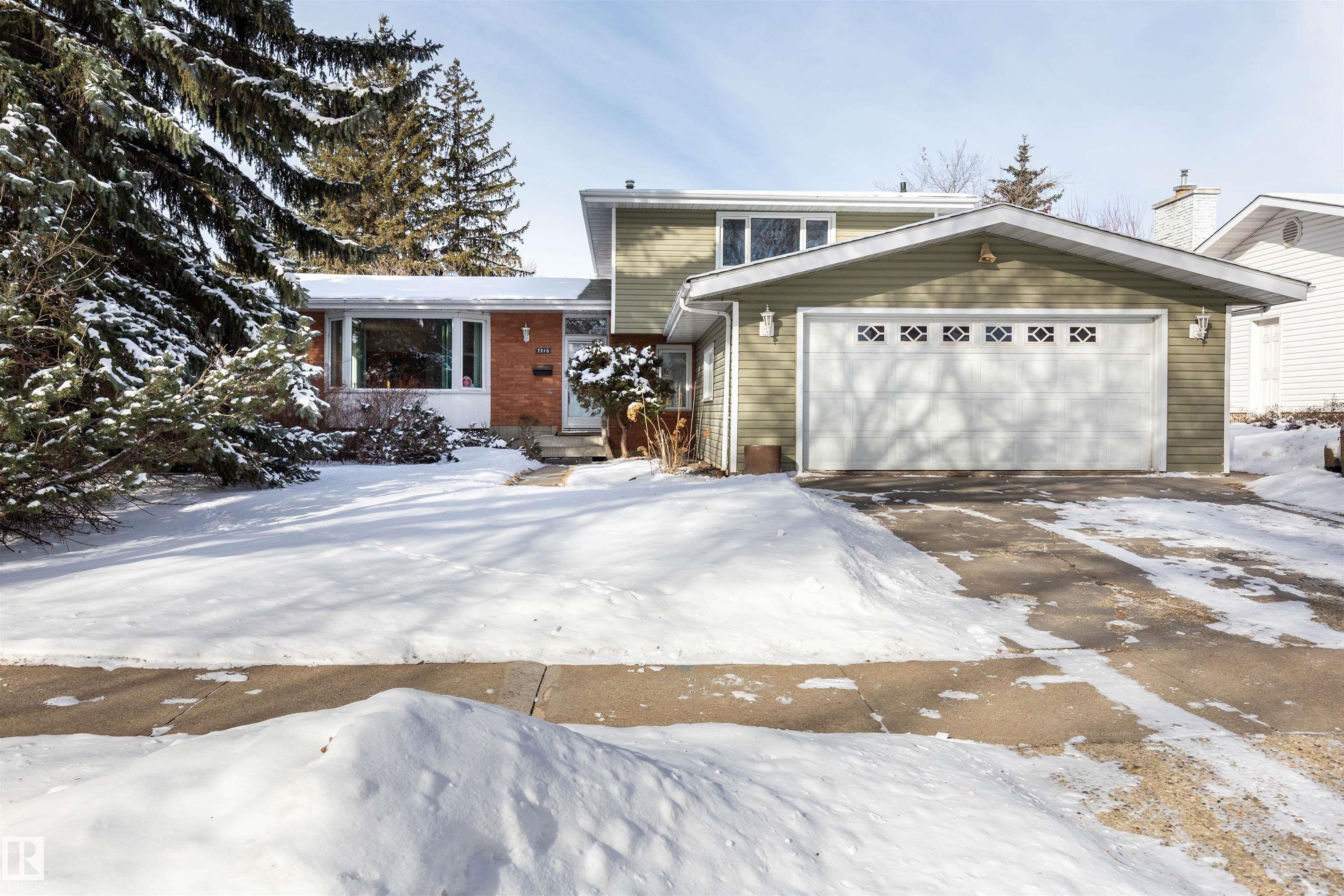 7716 157 Street NW, Patricia Heights, Edmonton