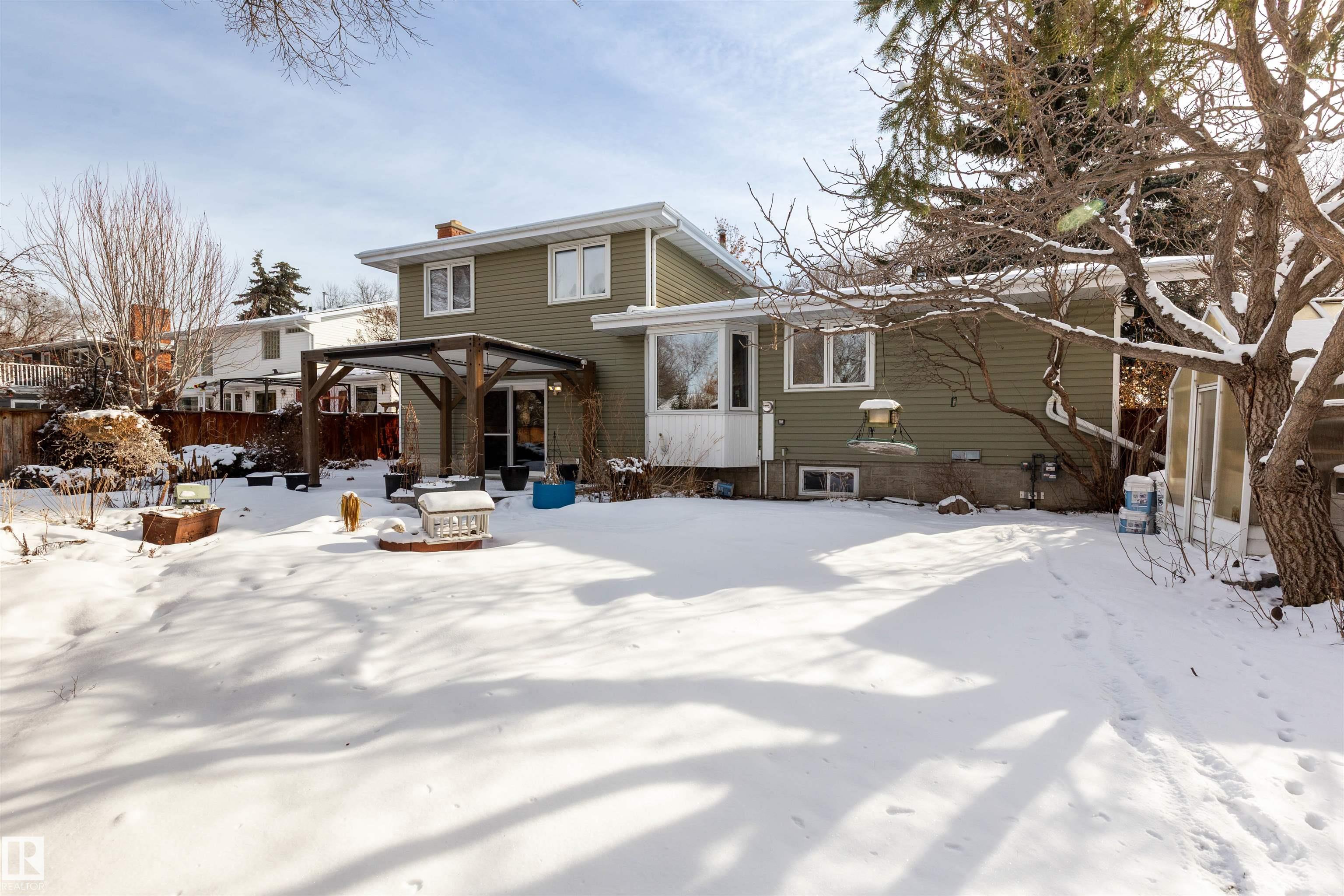 Photo 43 at 7716 157 Street NW, Patricia Heights, Edmonton