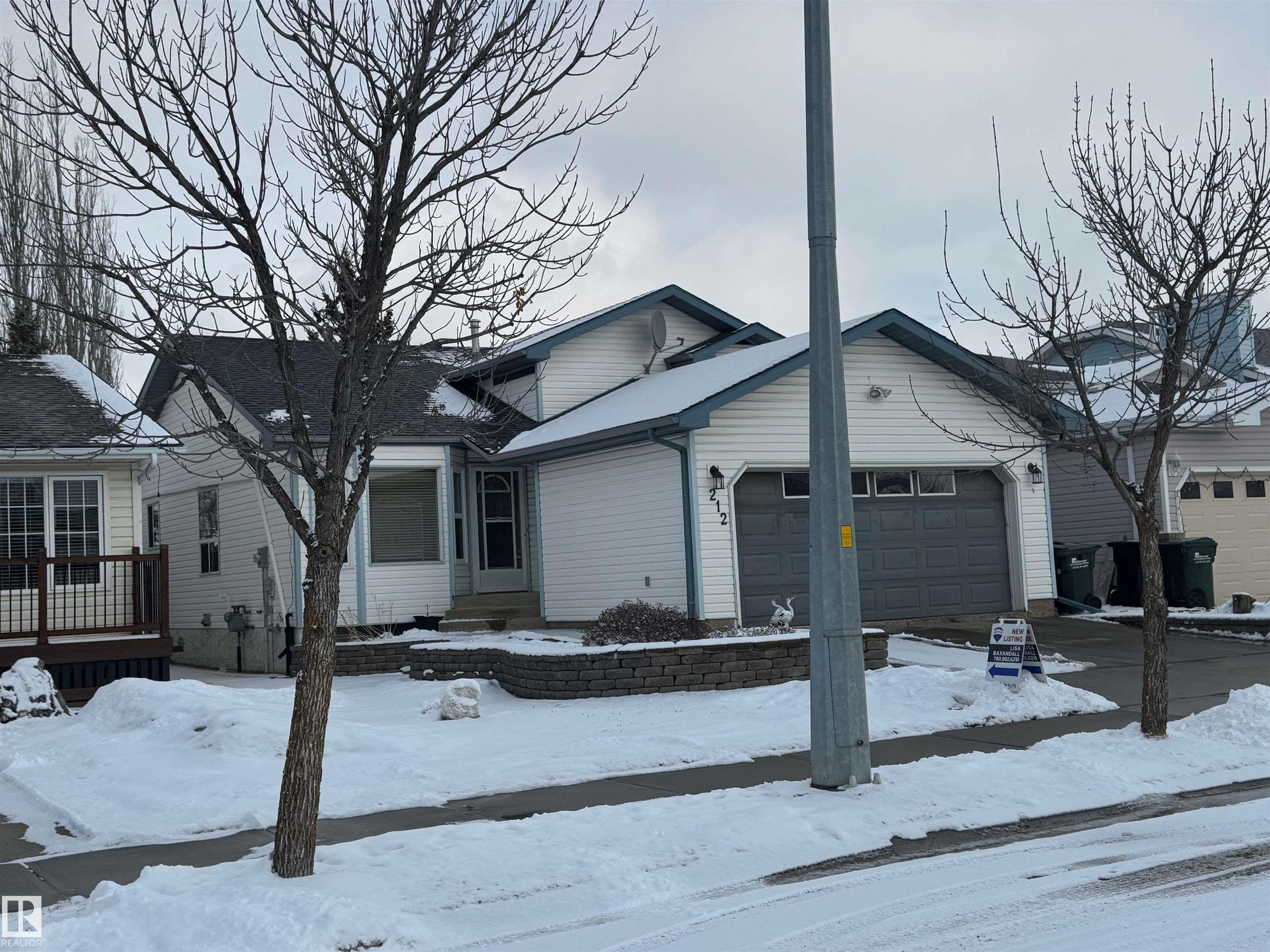 212 Regency Drive, Regency Park, Sherwood Park