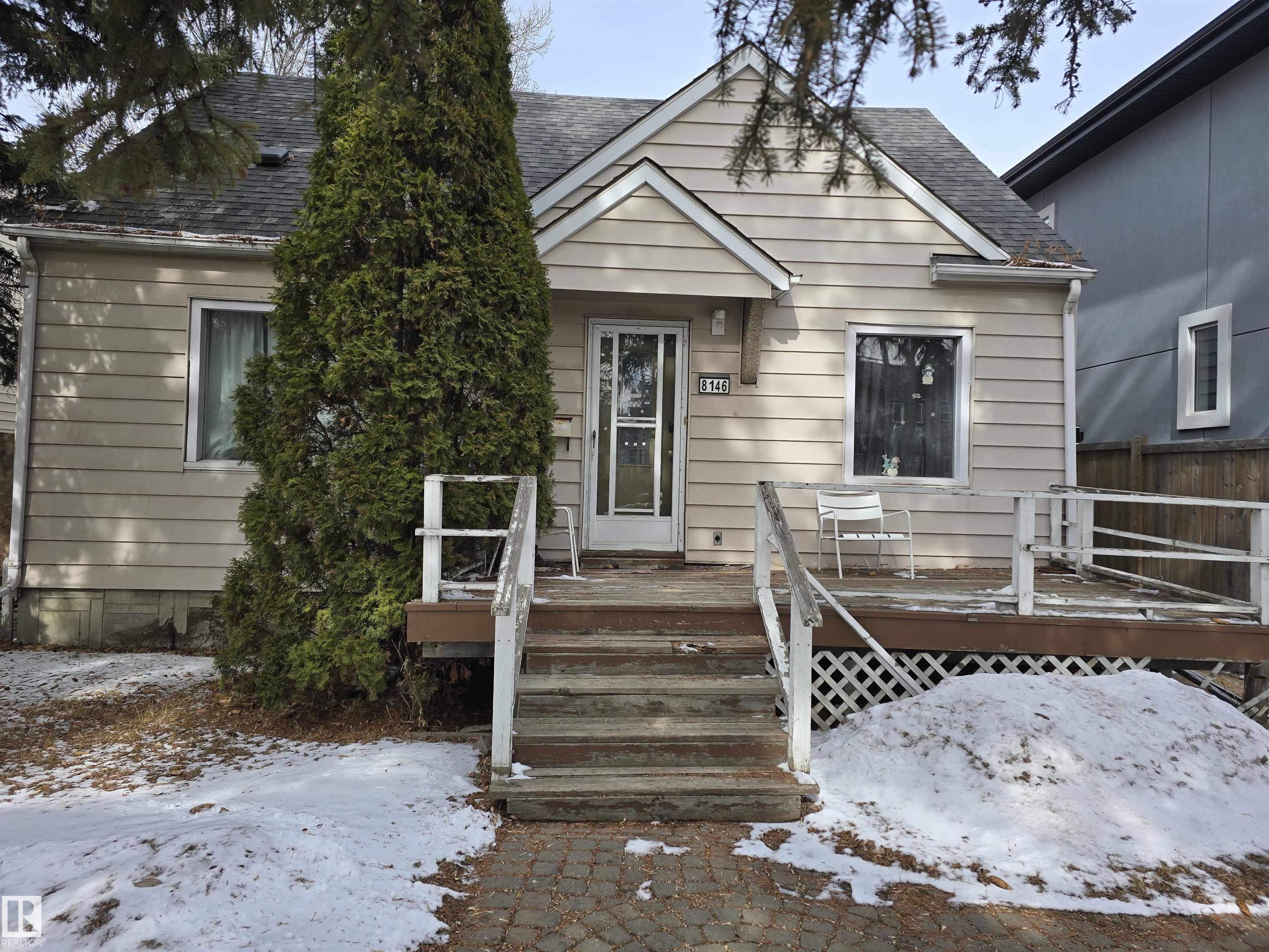 8146 78 Avenue NW, King Edward Park, Edmonton