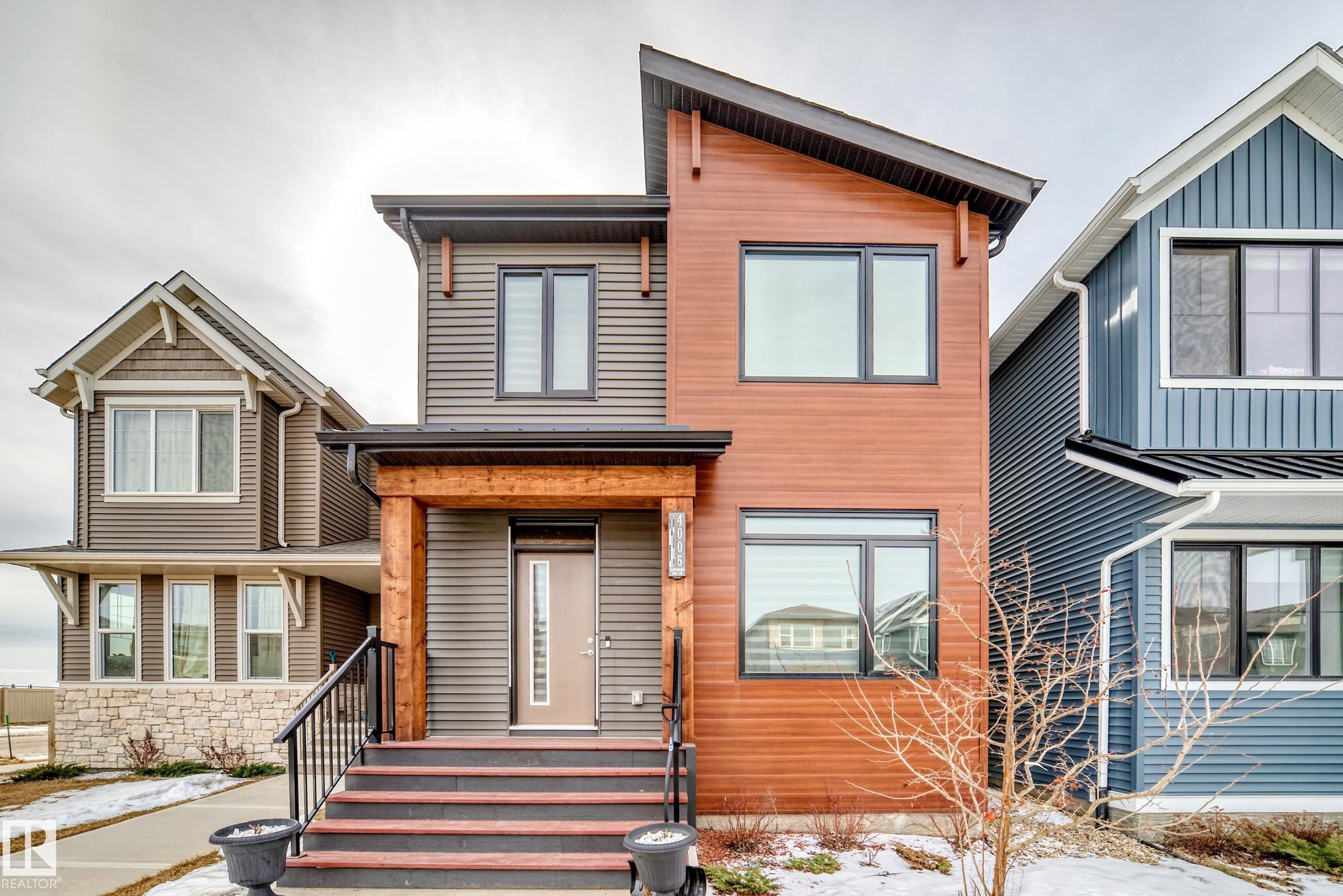 4005 Hawthorn Link SW, The Orchards At Ellerslie, Edmonton