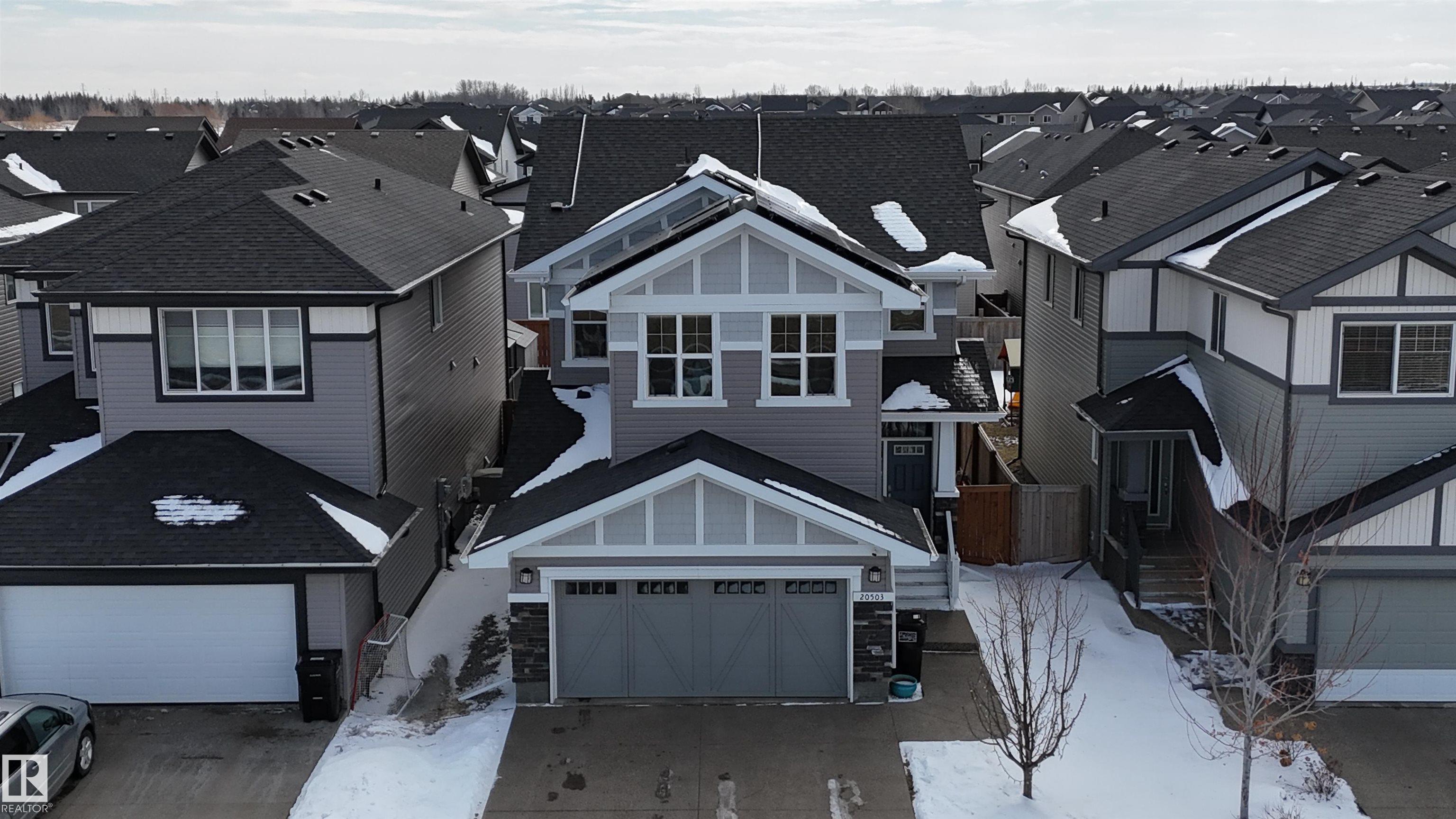 Photo 70 at 20503 99 Avenue NW, Stewart Greens, Edmonton