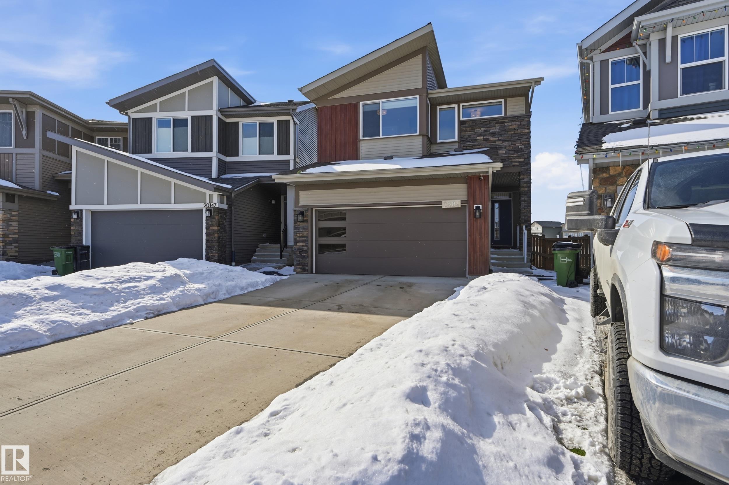 2604 202 Street NW, The Uplands, Edmonton