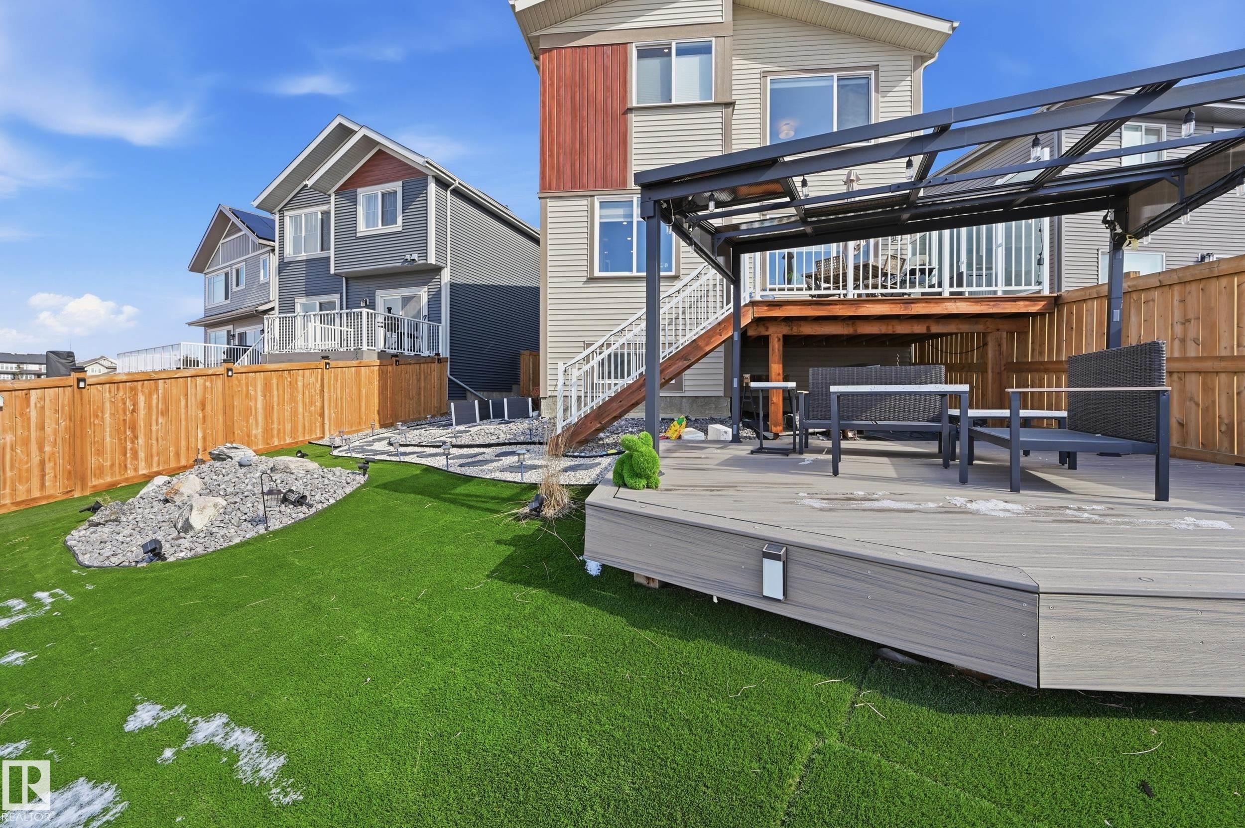 Photo 42 at 2604 202 Street NW, The Uplands, Edmonton