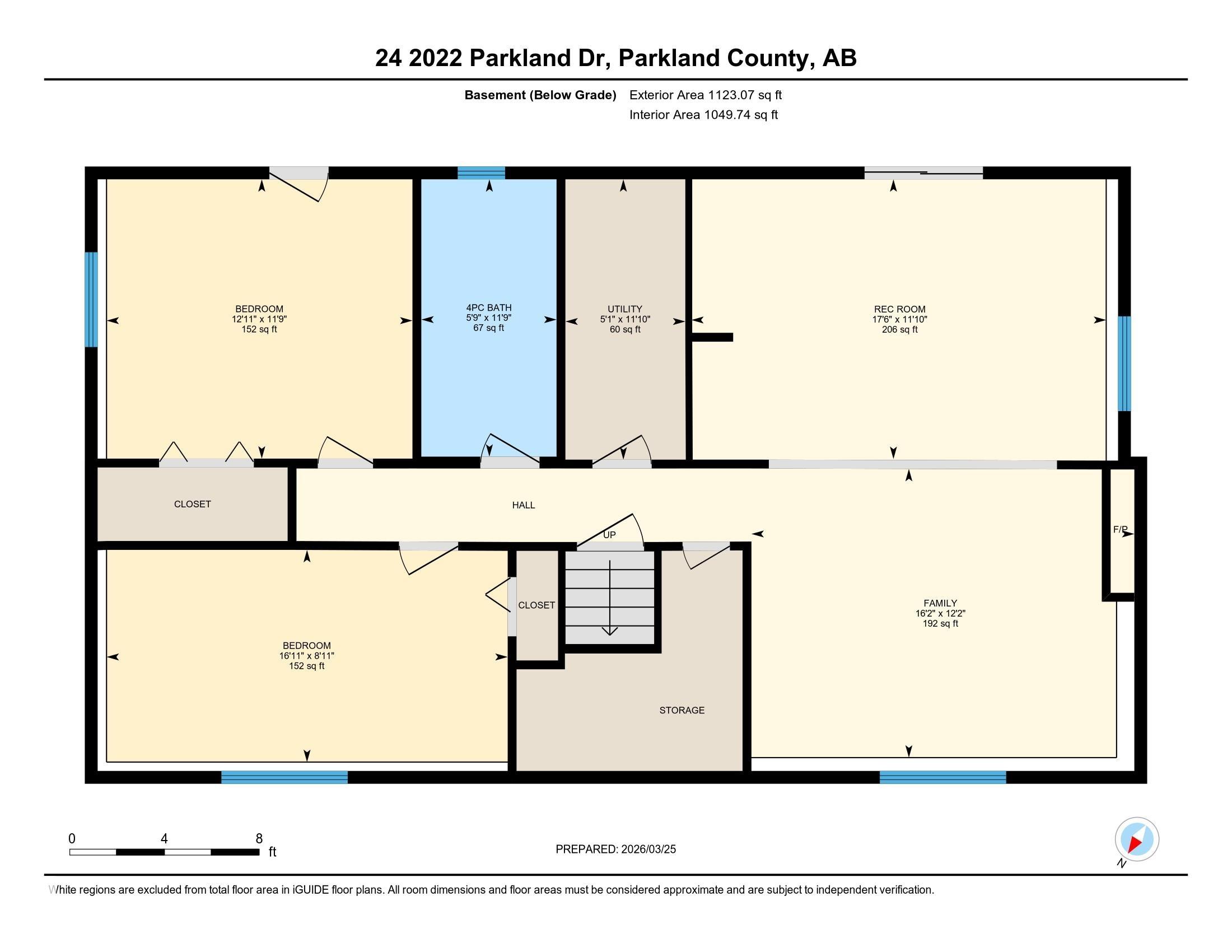 Photo 70 at 24 - 2022 Parkland Drive, Marrakesh Properties, Rural Parkland County