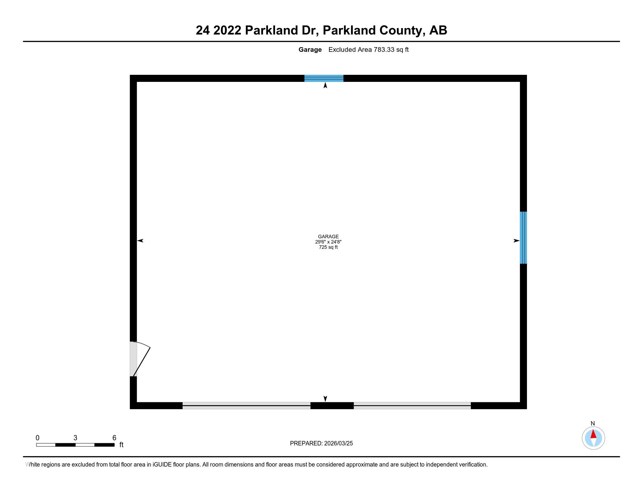 Photo 71 at 24 - 2022 Parkland Drive, Marrakesh Properties, Rural Parkland County
