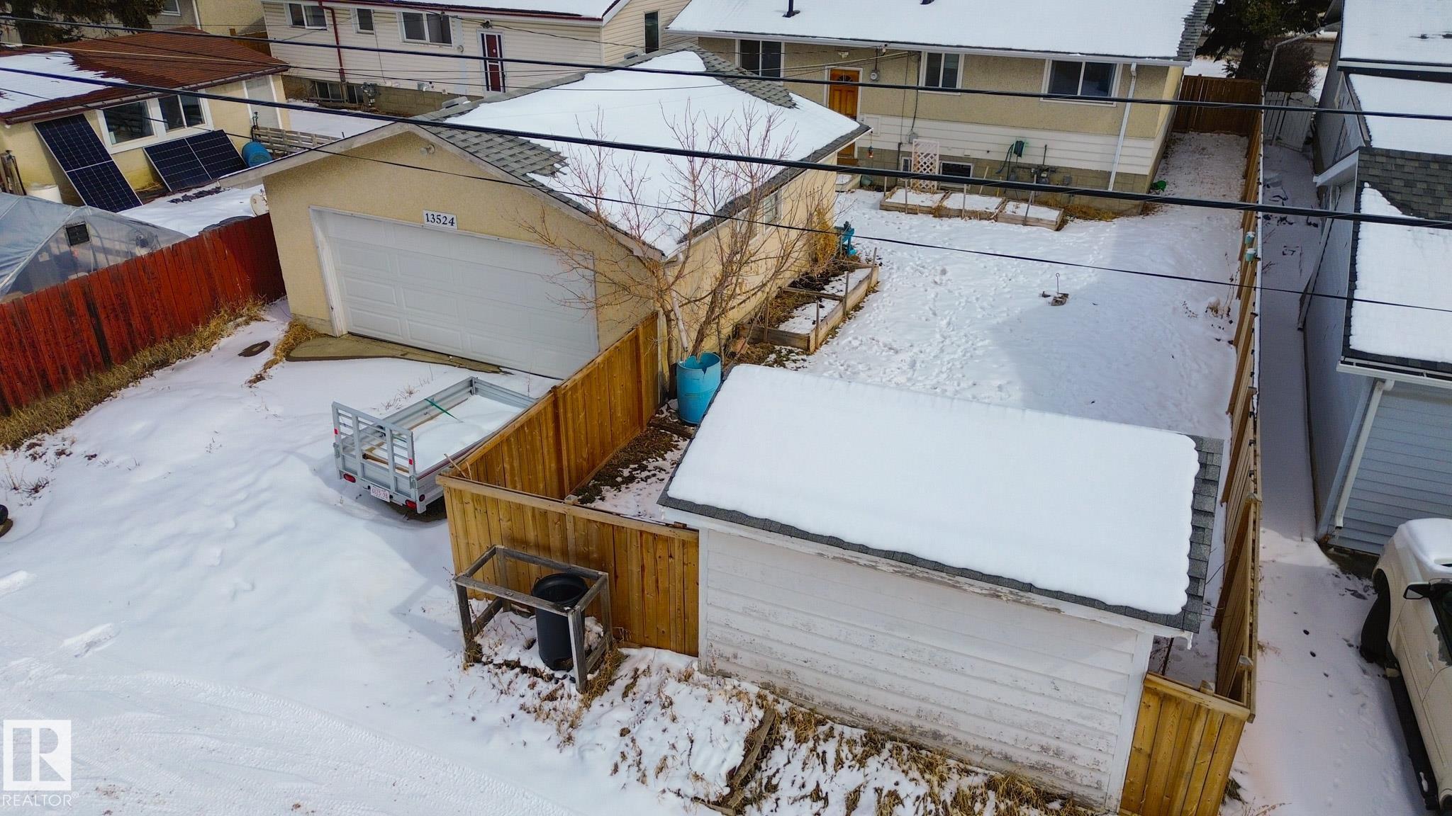 Photo 23 at 13524 113a Street NW, Kensington, Edmonton