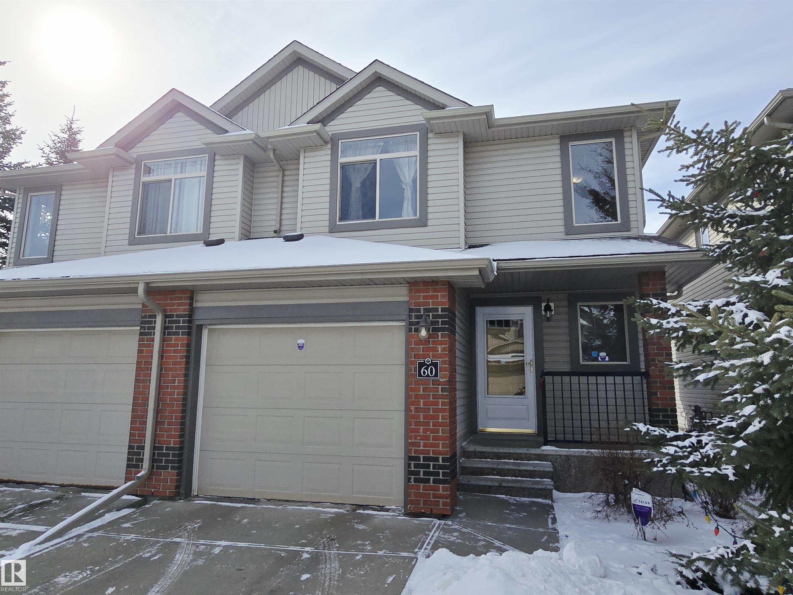 60 - 1128 156 Street NW, South Terwillegar, Edmonton