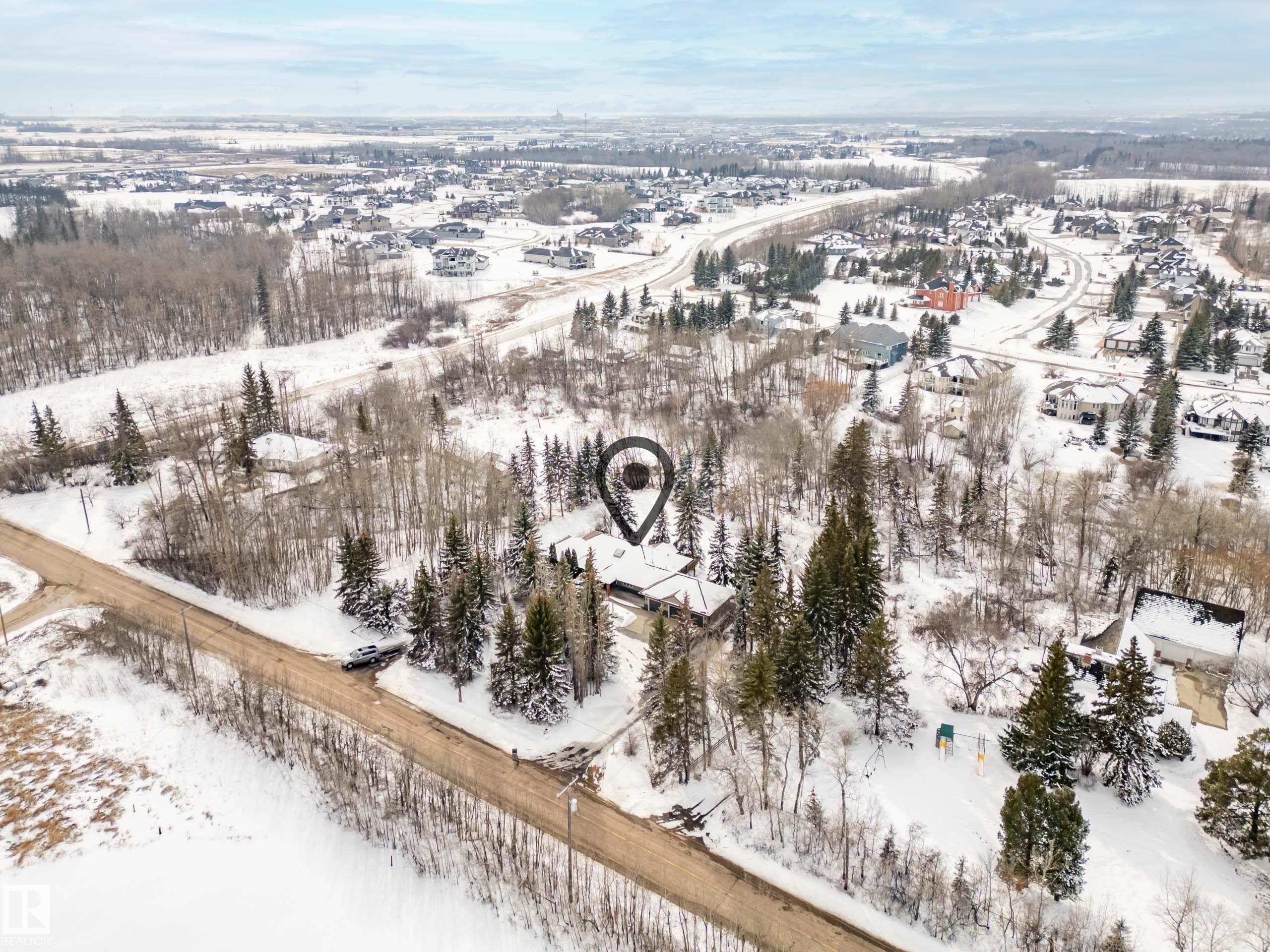 53220A Rge Road 261, Helenslea Heath, Rural Parkland County