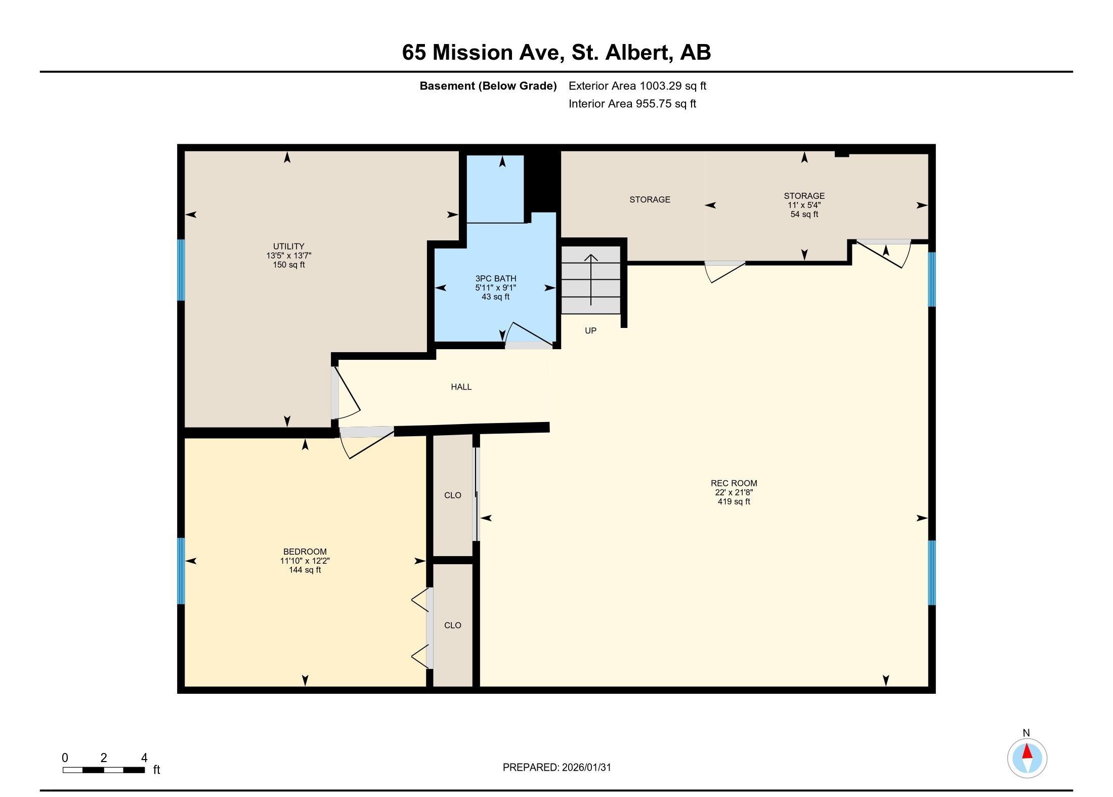 Photo 49 at 65 Mission Avenue, Mission, St. Albert