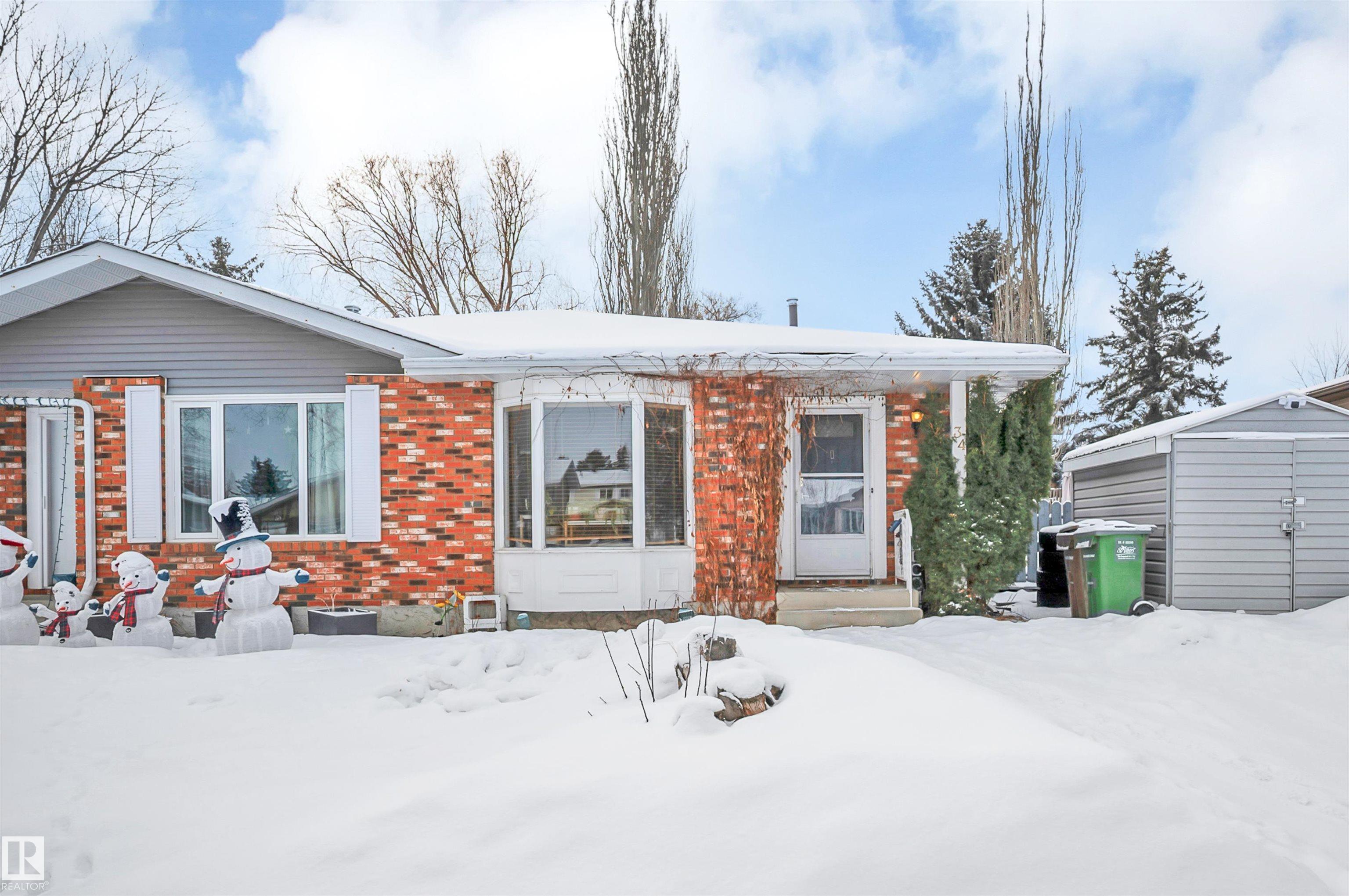 34 Walden Crescent, Woodlands, St. Albert