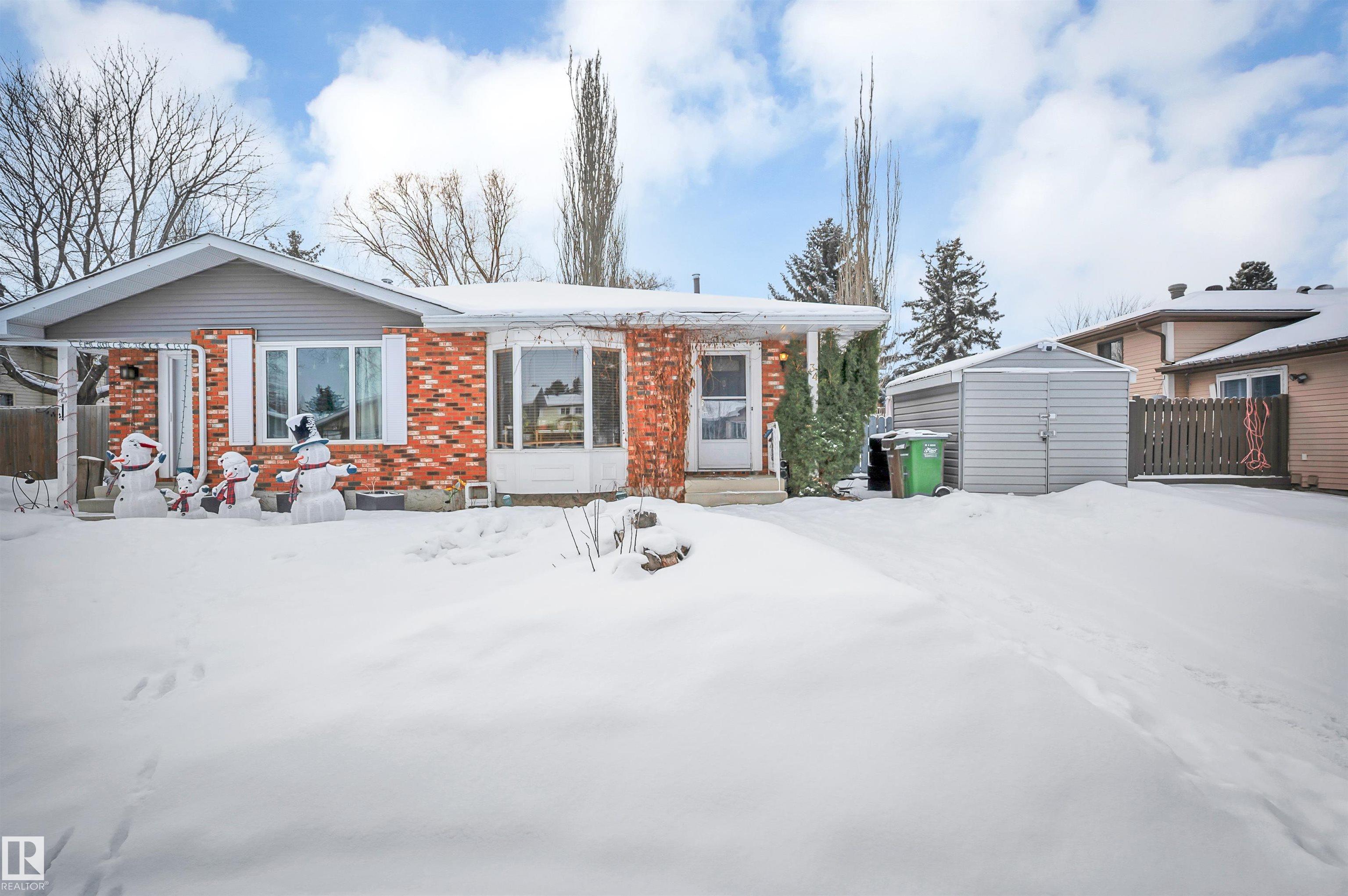 34 Walden Crescent, Woodlands, St. Albert
