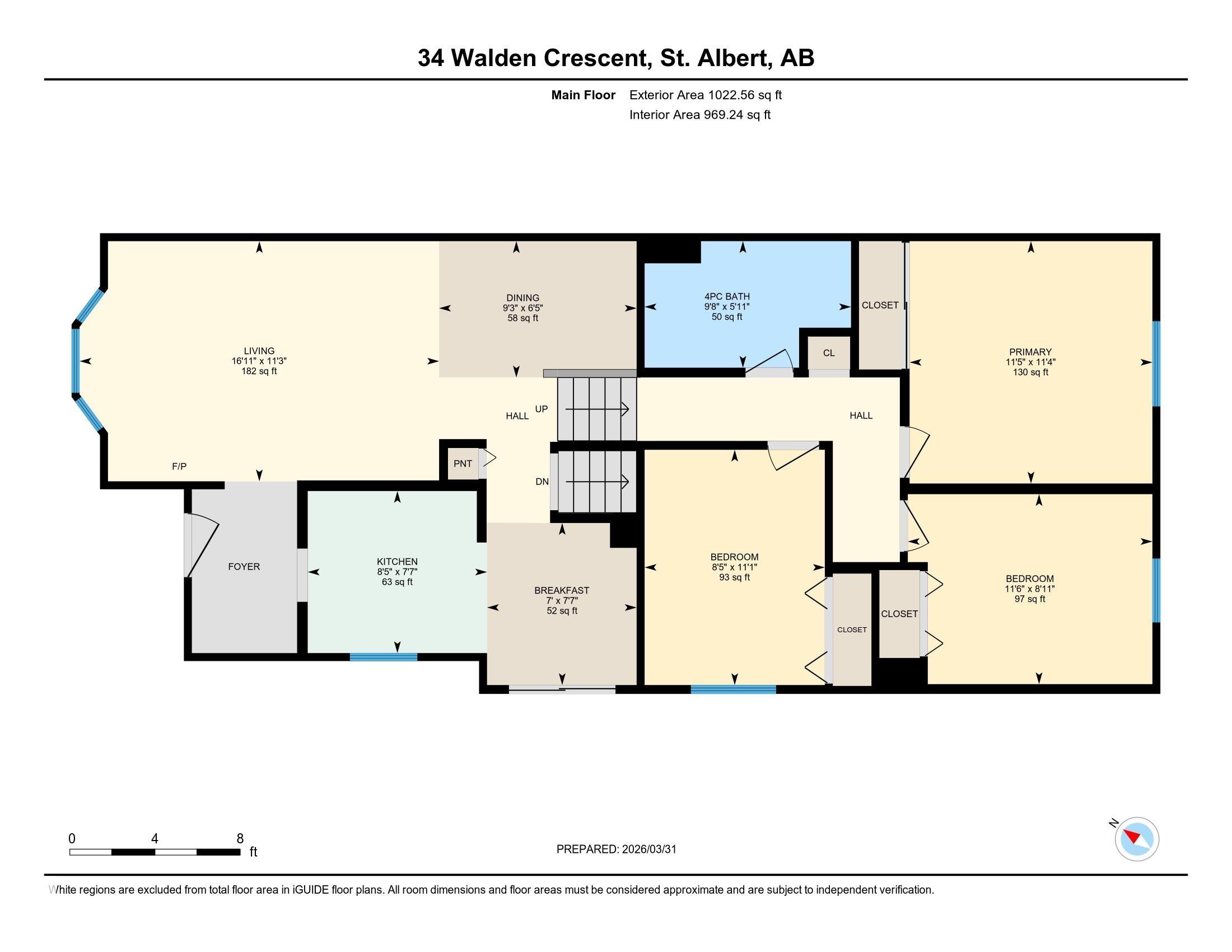 Photo 51 at 34 Walden Crescent, Woodlands, St. Albert