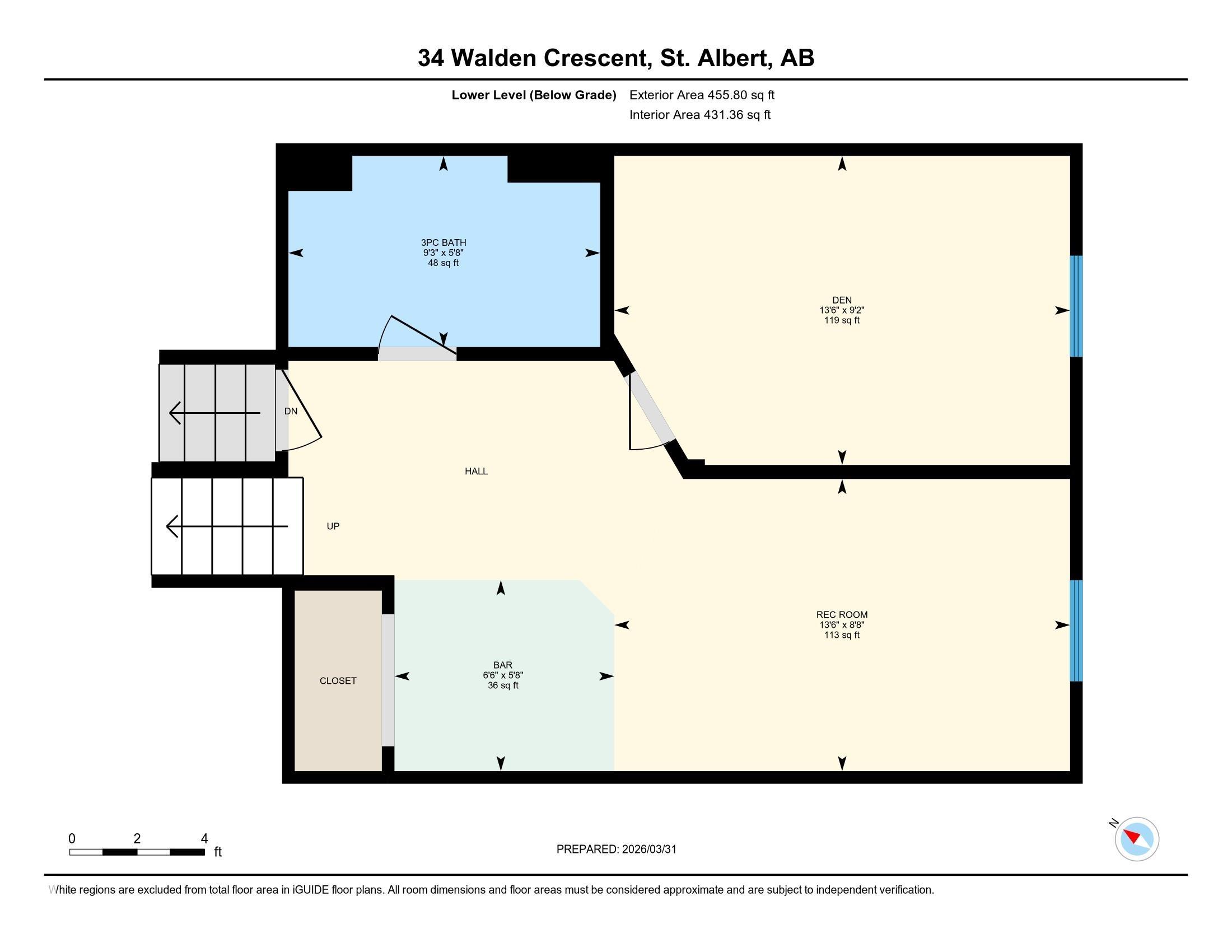 Photo 52 at 34 Walden Crescent, Woodlands, St. Albert