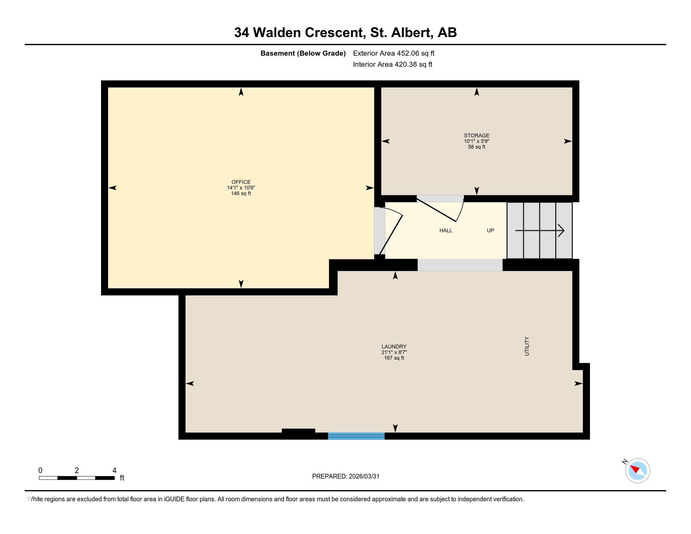 Photo 53 at 34 Walden Crescent, Woodlands, St. Albert