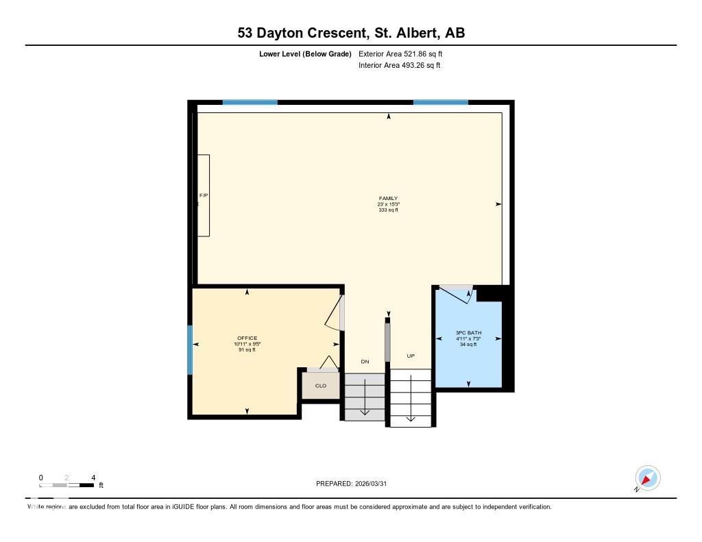 Photo 39 at 53 Dayton Crescent, Deer Ridge, St. Albert