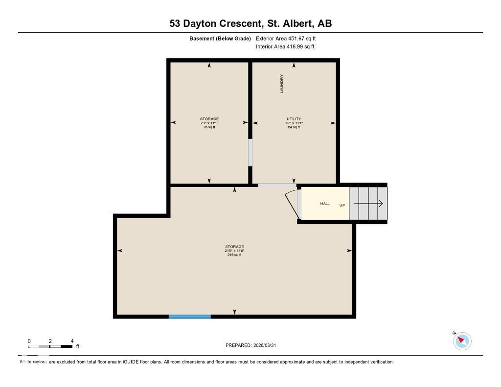 Photo 40 at 53 Dayton Crescent, Deer Ridge, St. Albert