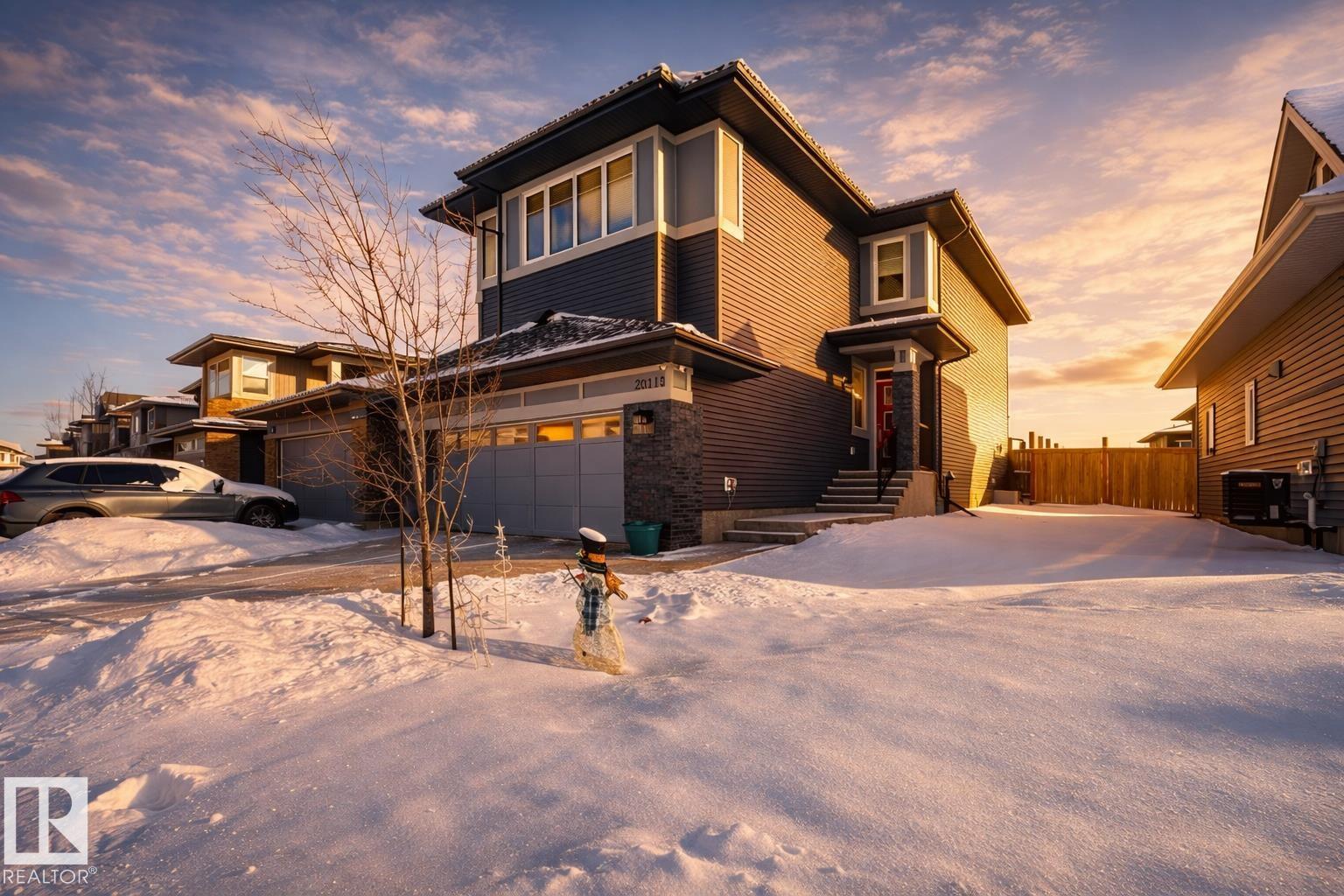20119 29 Avenue NW, The Uplands, Edmonton