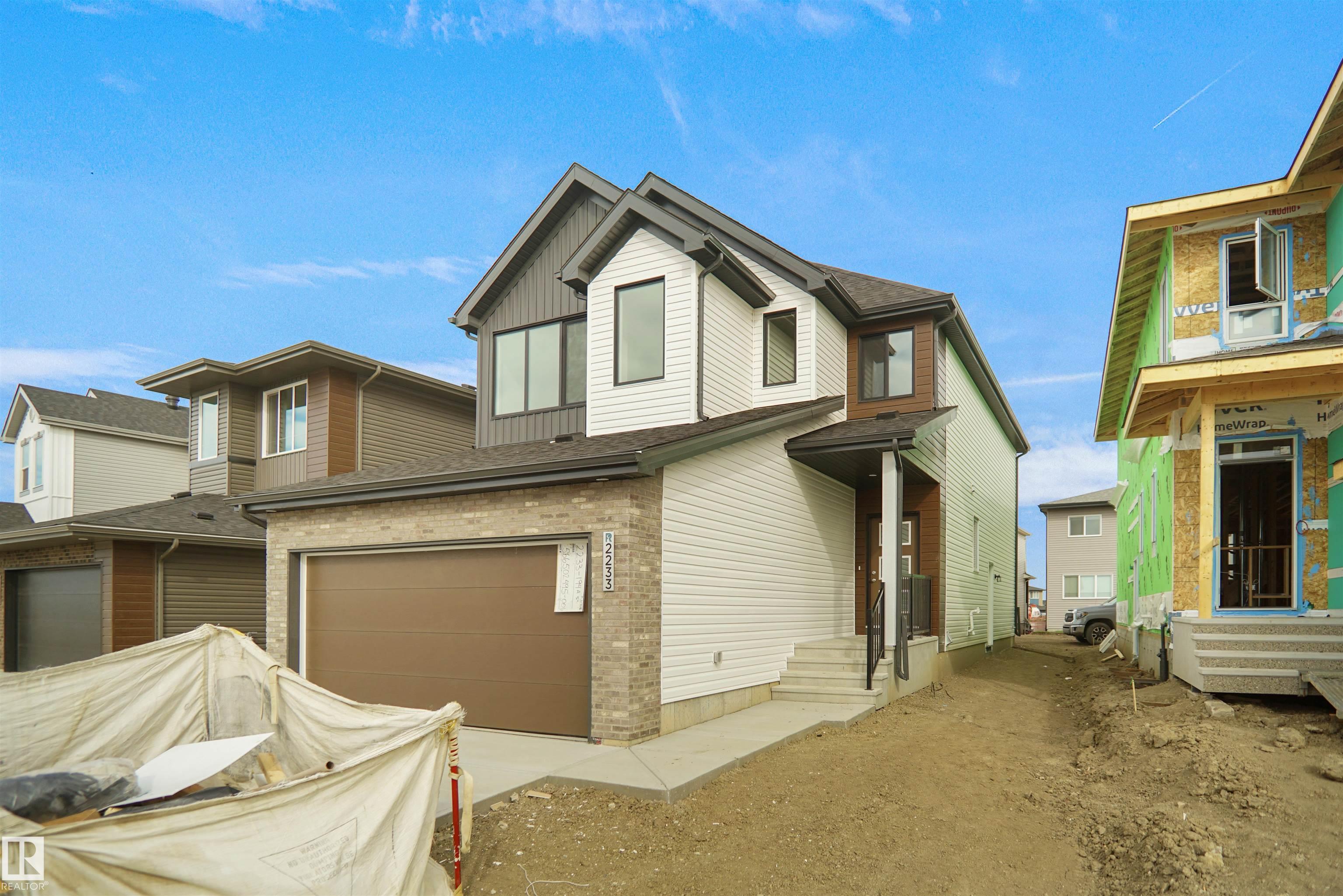 2233 194a Street NW, River's Edge, Edmonton
