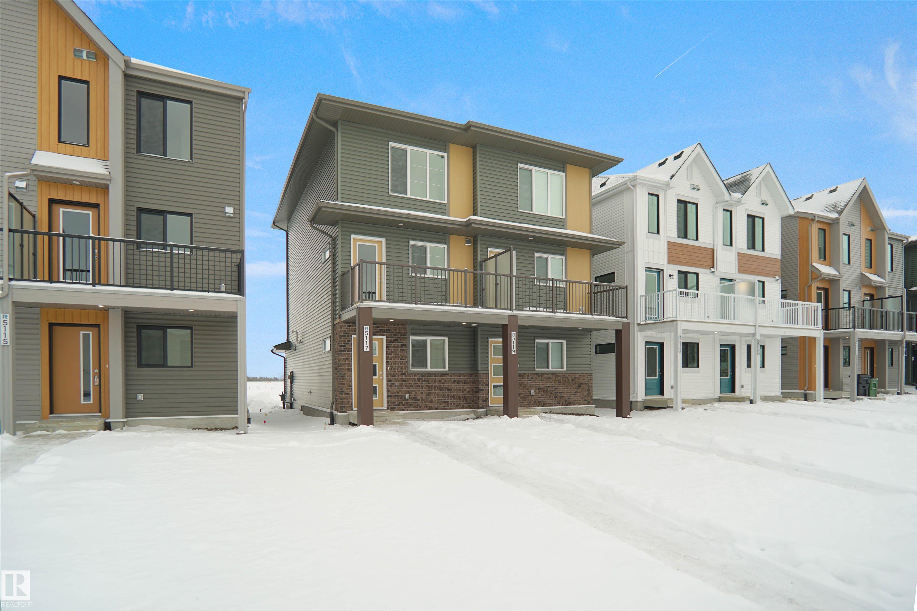 5133 River's Edge Way NW, River's Edge, Edmonton