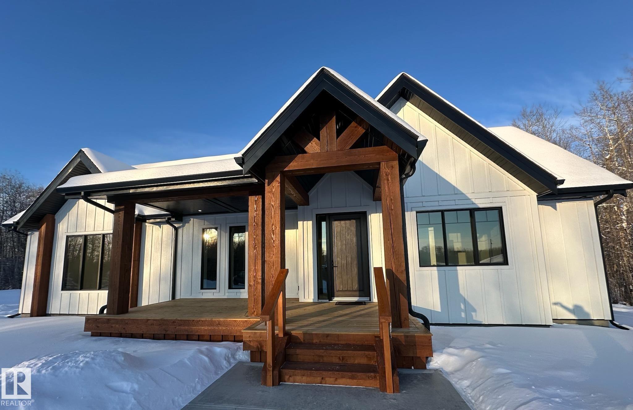 Photo 2 at 6 - 54514 Rge Road 12, Tuscany Hills, Rural Lac Ste. Anne County