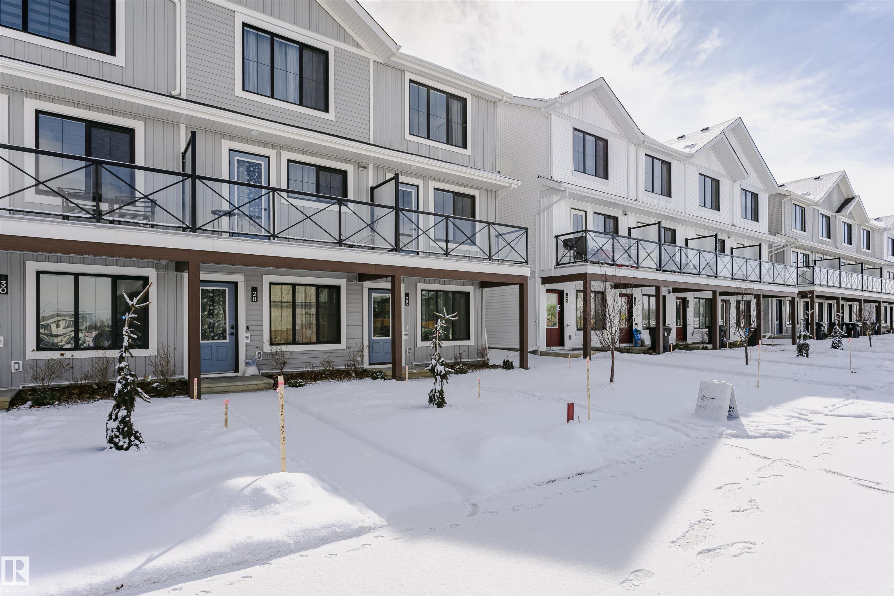 26 Eastwood Drive, Easton, Spruce Grove