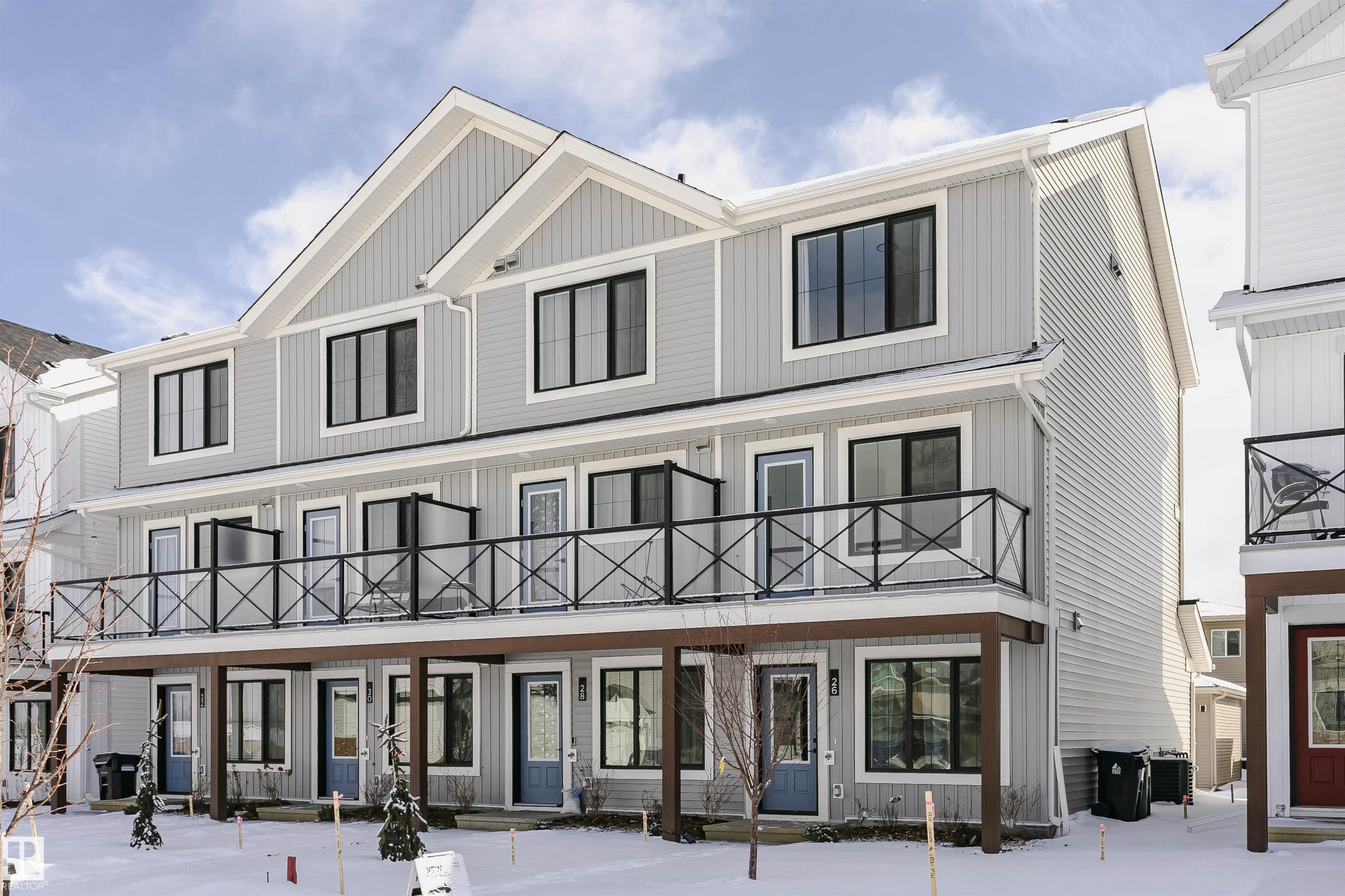 26 Eastwood Drive, Easton, Spruce Grove