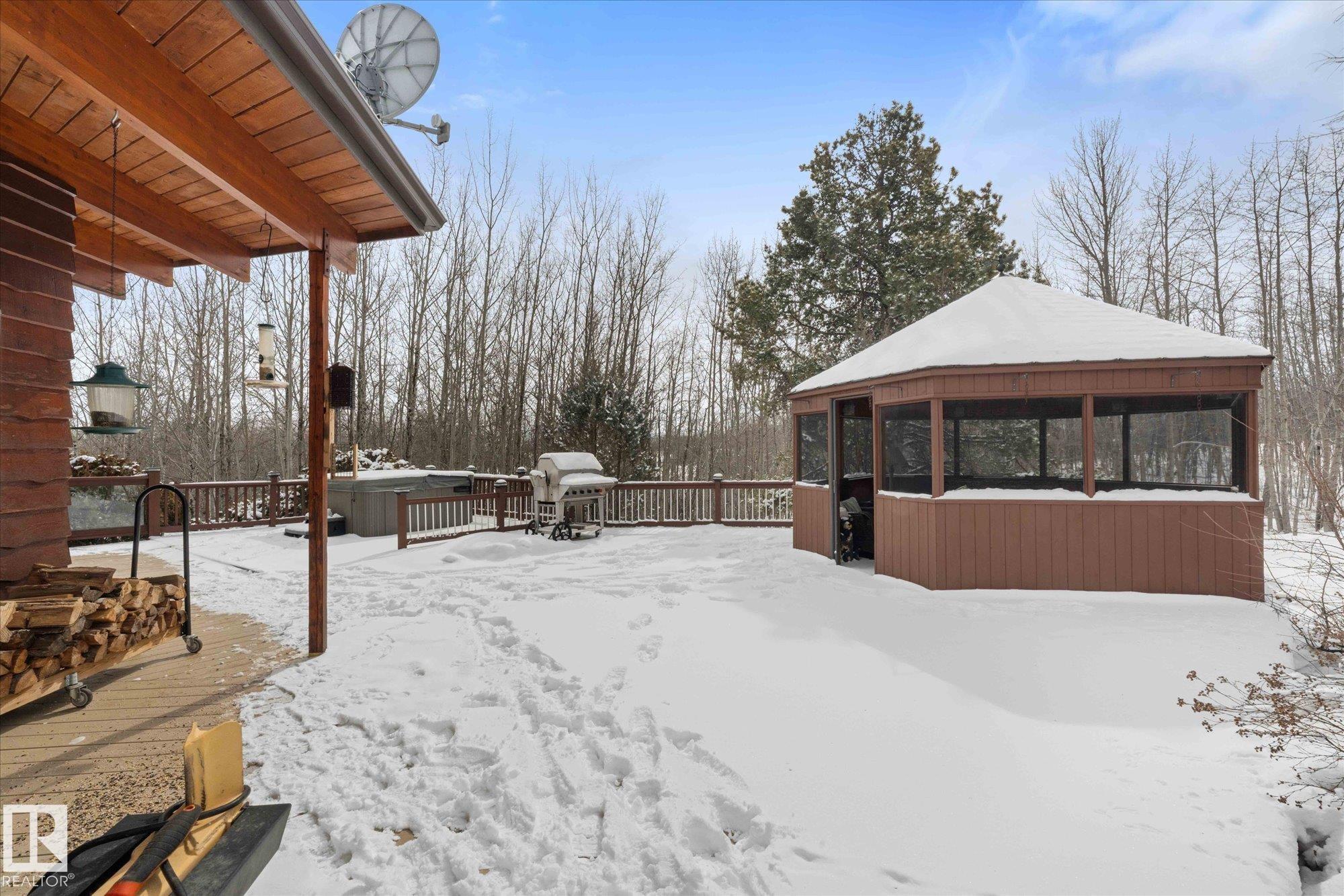 Photo 48 at 53014 Rge Road 13, None, Rural Parkland County