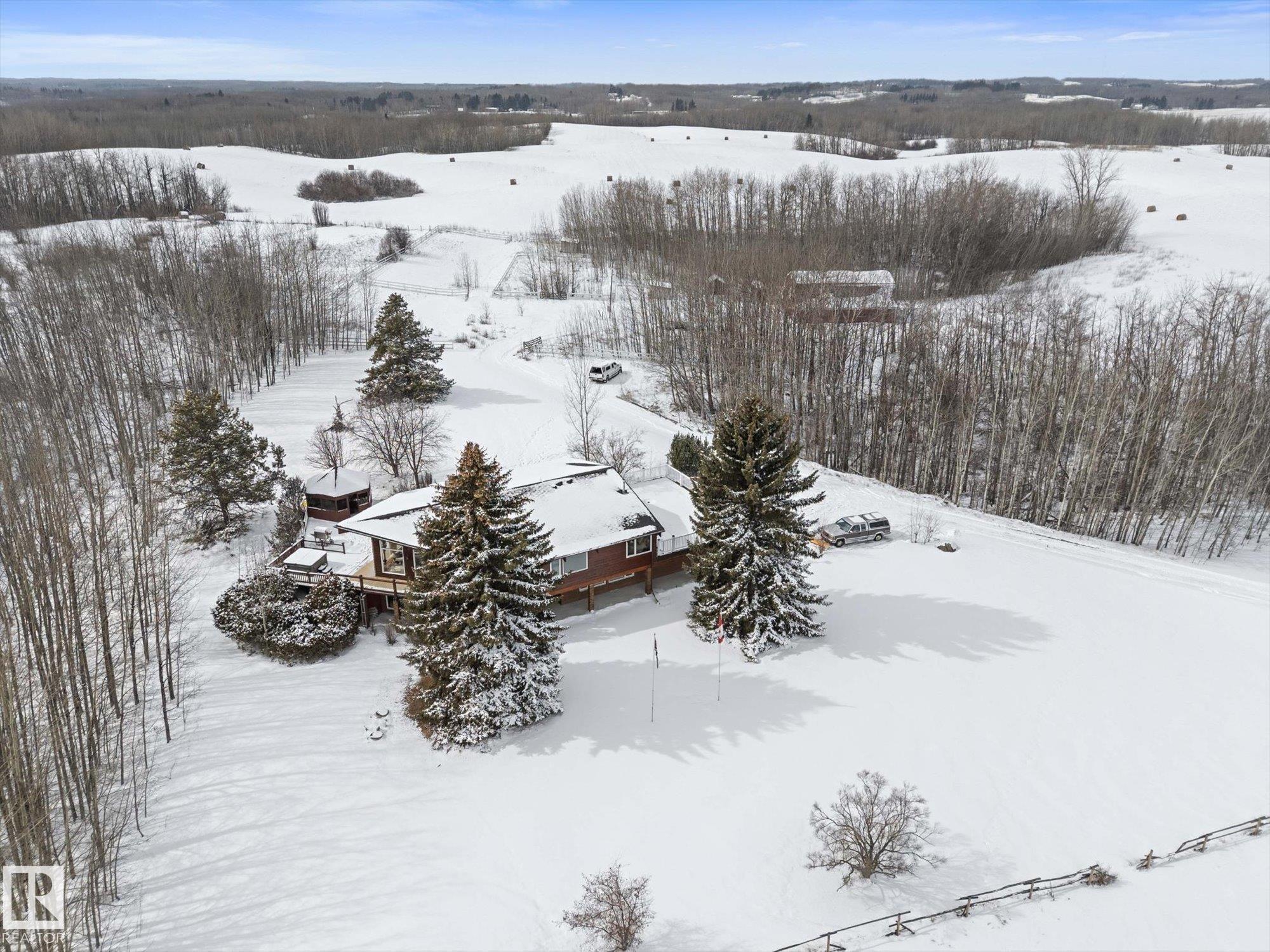 Photo 6 at 53014 Rge Road 13, None, Rural Parkland County