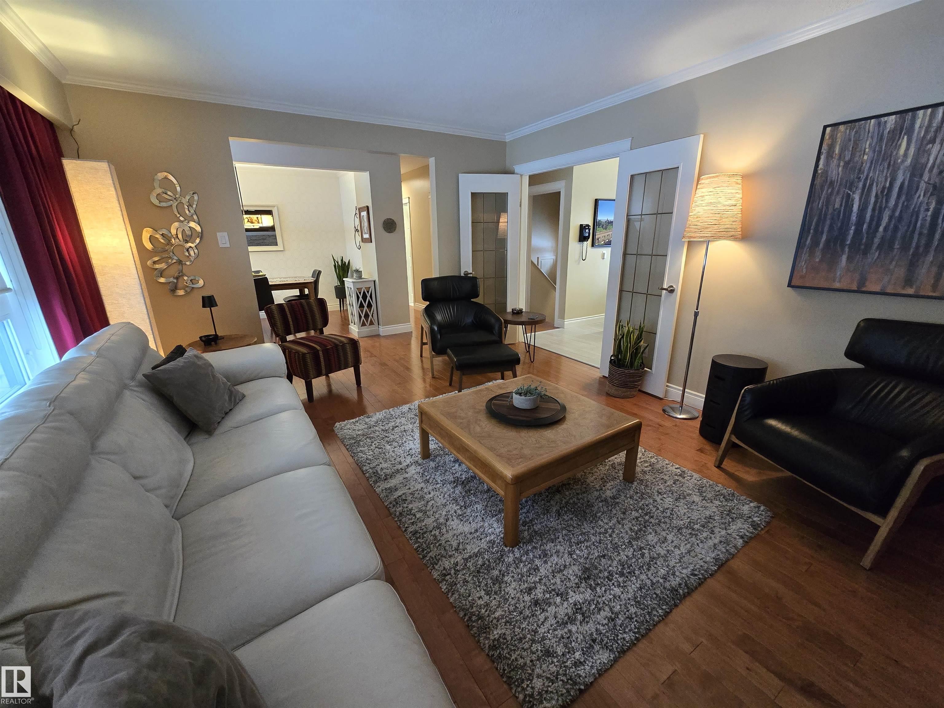 Photo 7 at 10851 141 Street NW, North Glenora, Edmonton