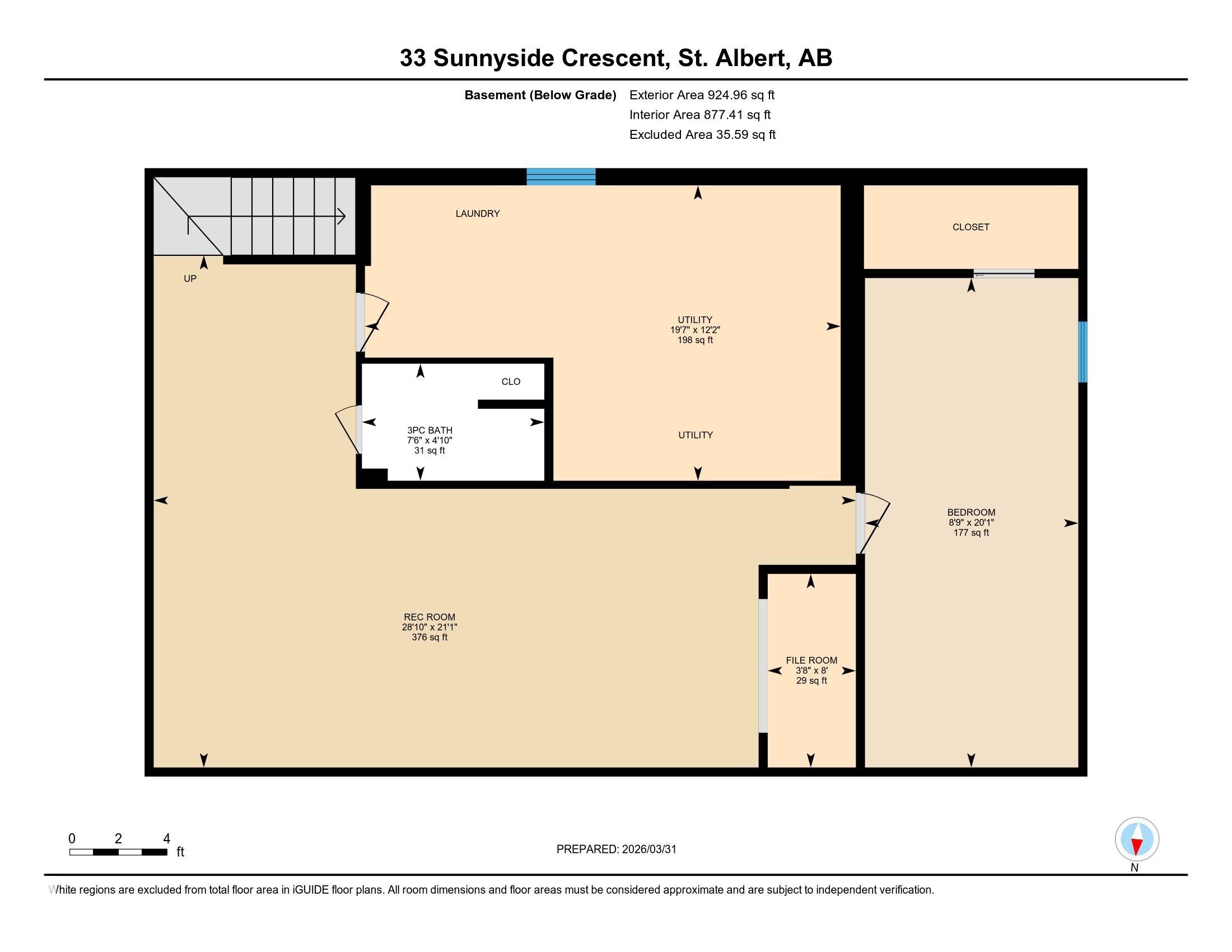 Photo 44 at 33 Sunnyside Crescent, Sturgeon Heights, St. Albert