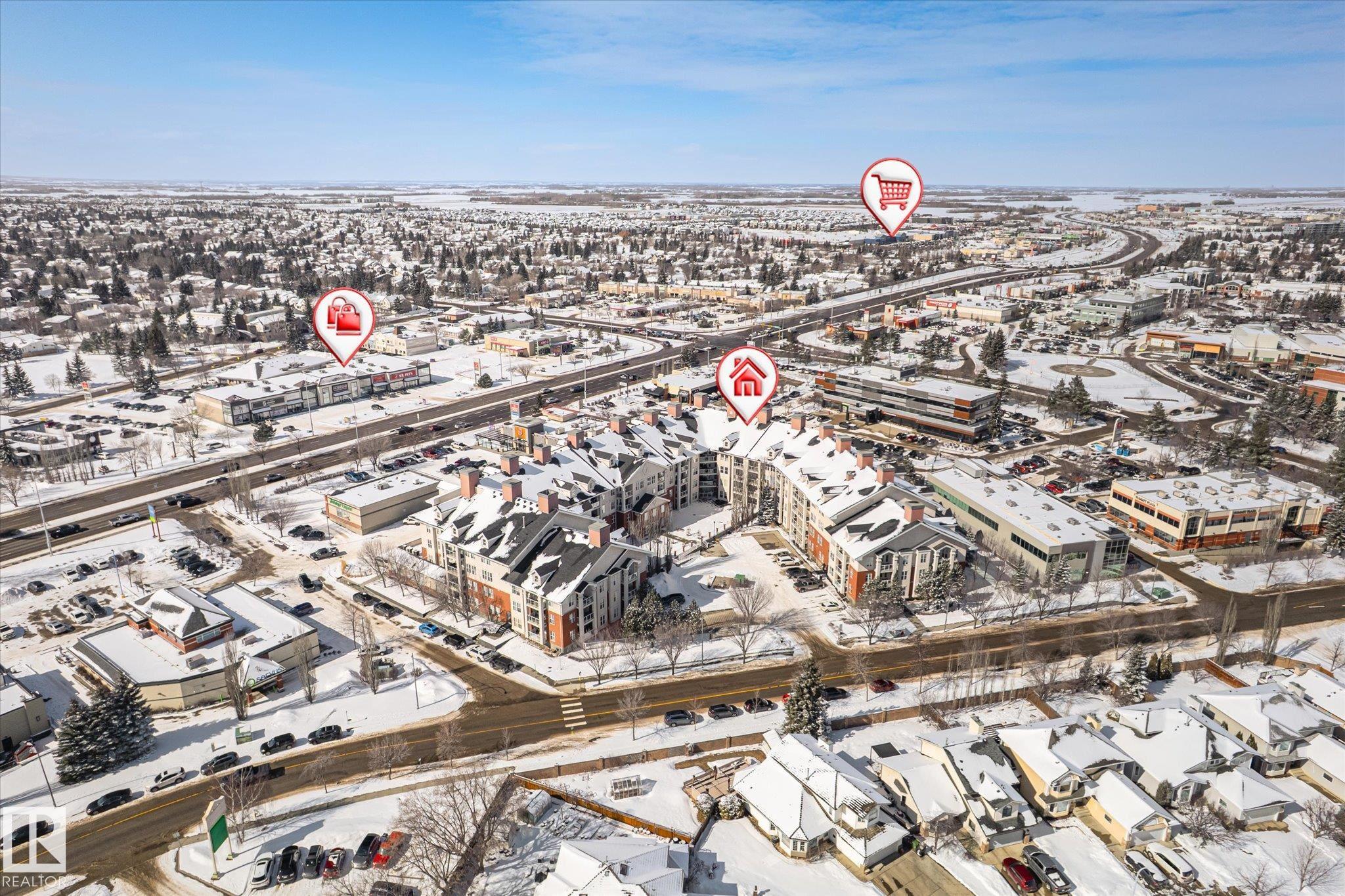 406 - 45 Inglewood Drive, Inglewood, St. Albert