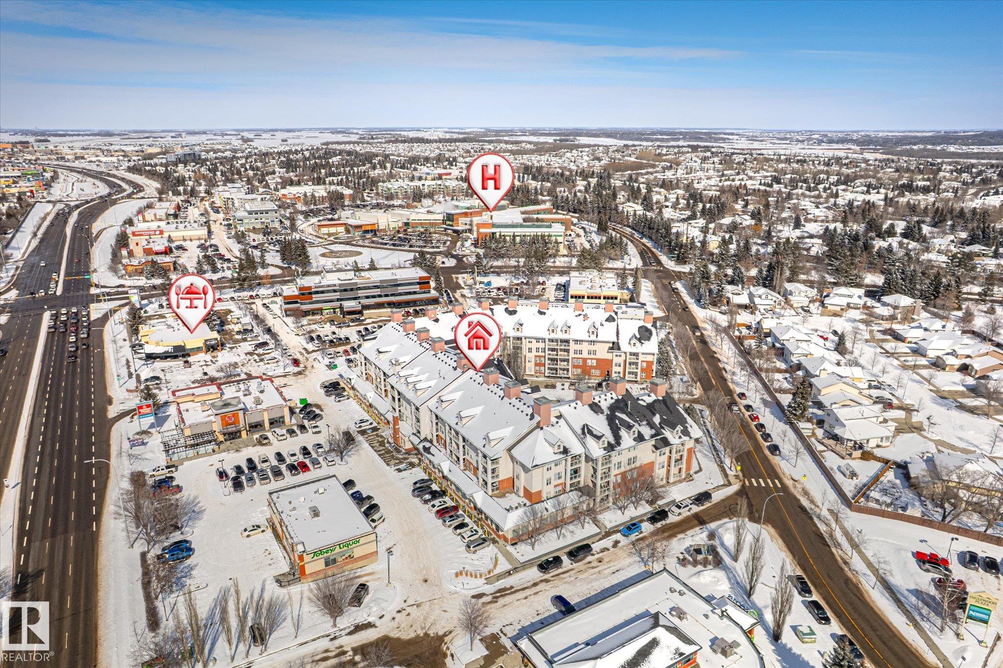 406 - 45 Inglewood Drive, Inglewood, St. Albert