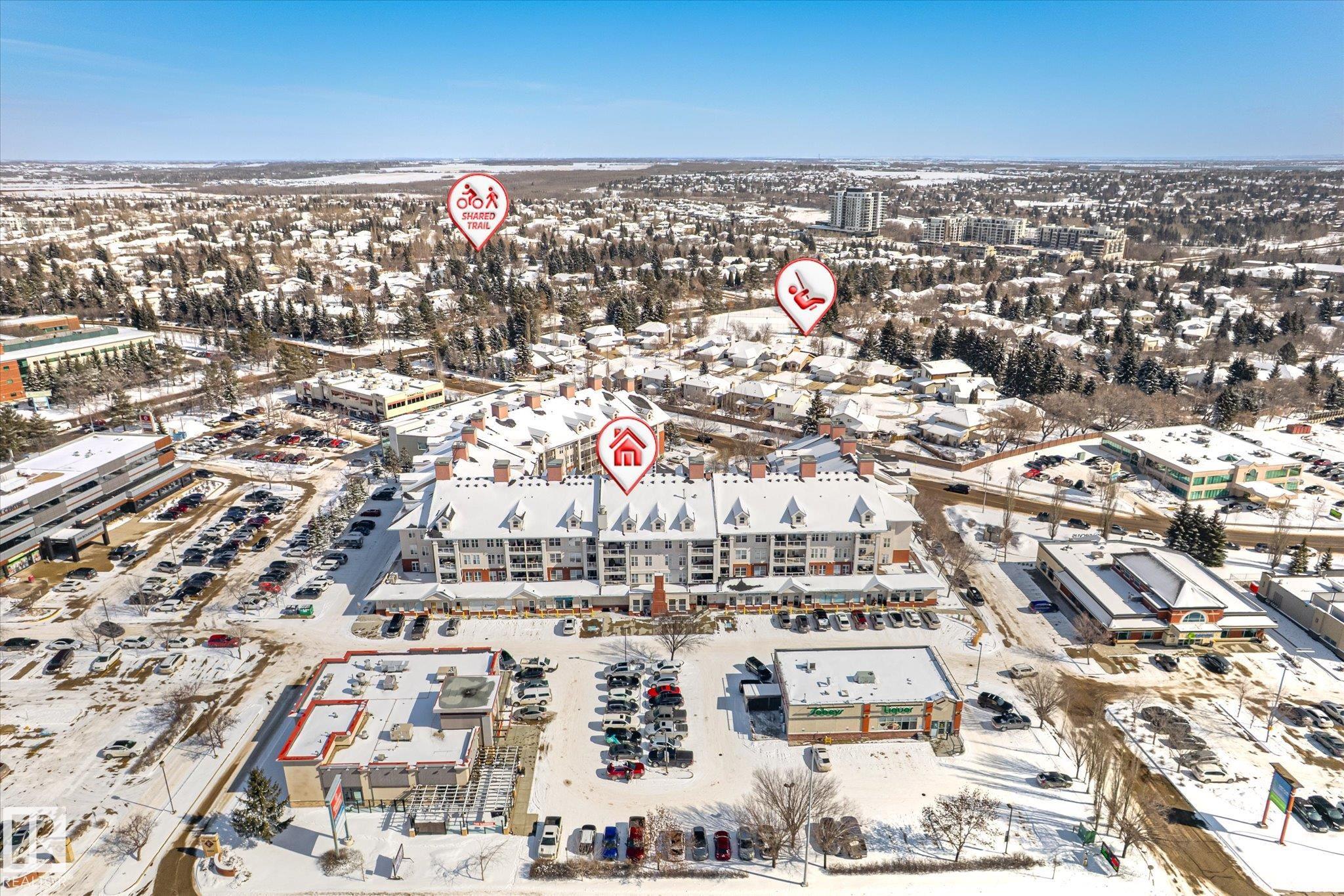 Photo 6 at 406 - 45 Inglewood Drive, Inglewood, St. Albert