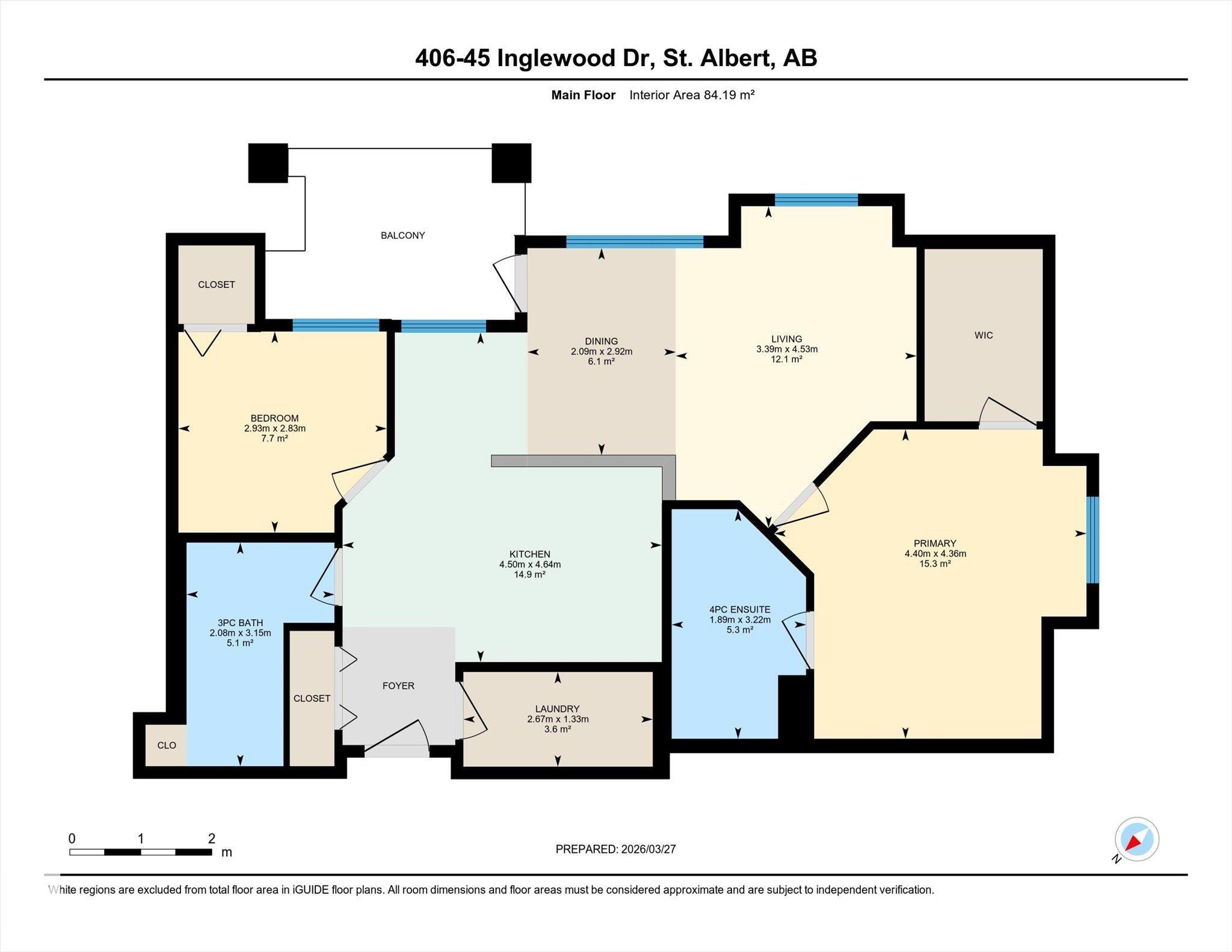 Photo 52 at 406 - 45 Inglewood Drive, Inglewood, St. Albert