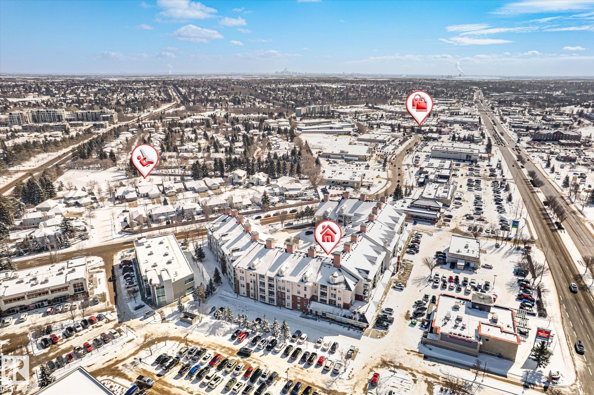 Photo 7 at 406 - 45 Inglewood Drive, Inglewood, St. Albert