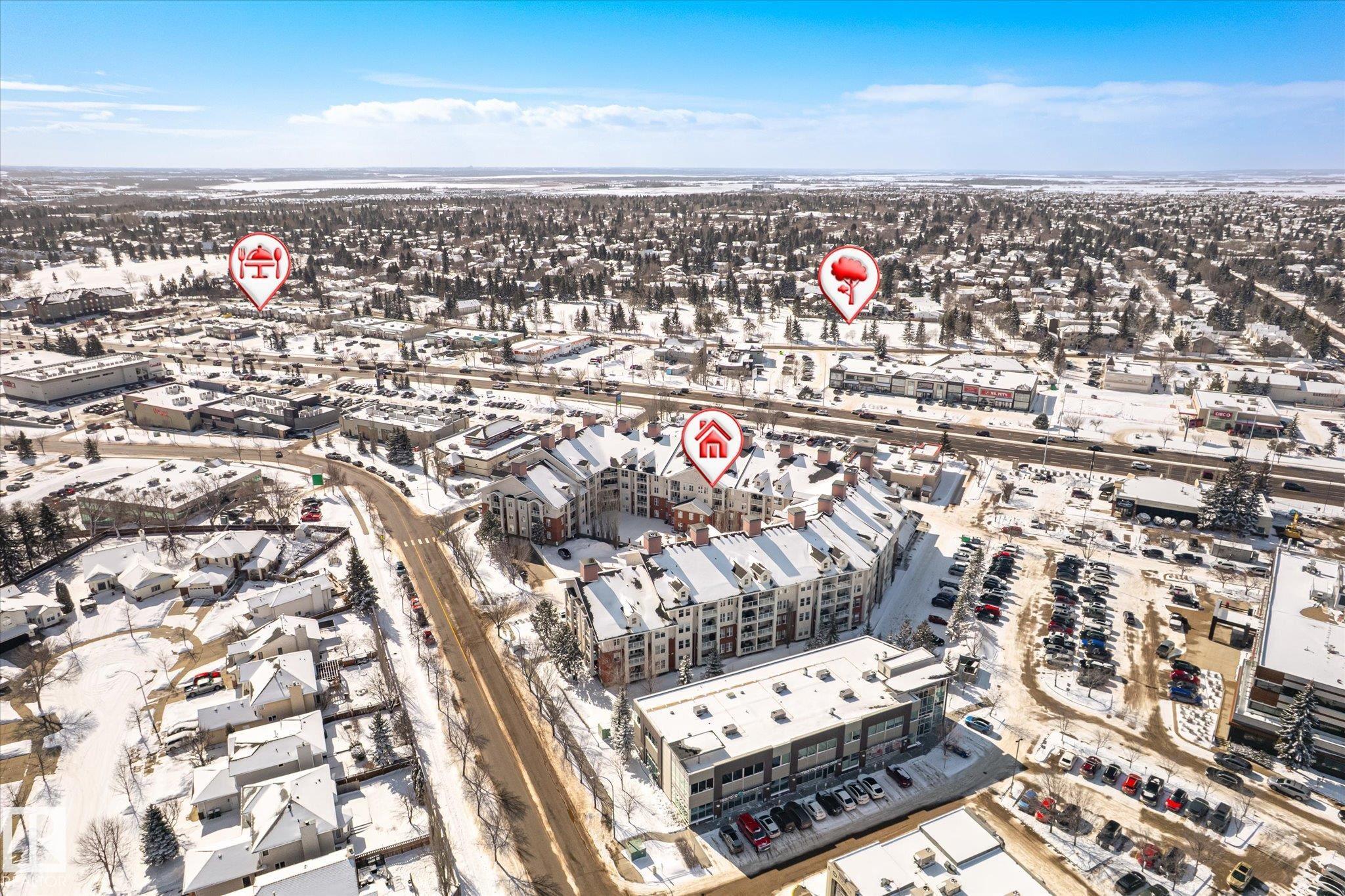 Photo 8 at 406 - 45 Inglewood Drive, Inglewood, St. Albert